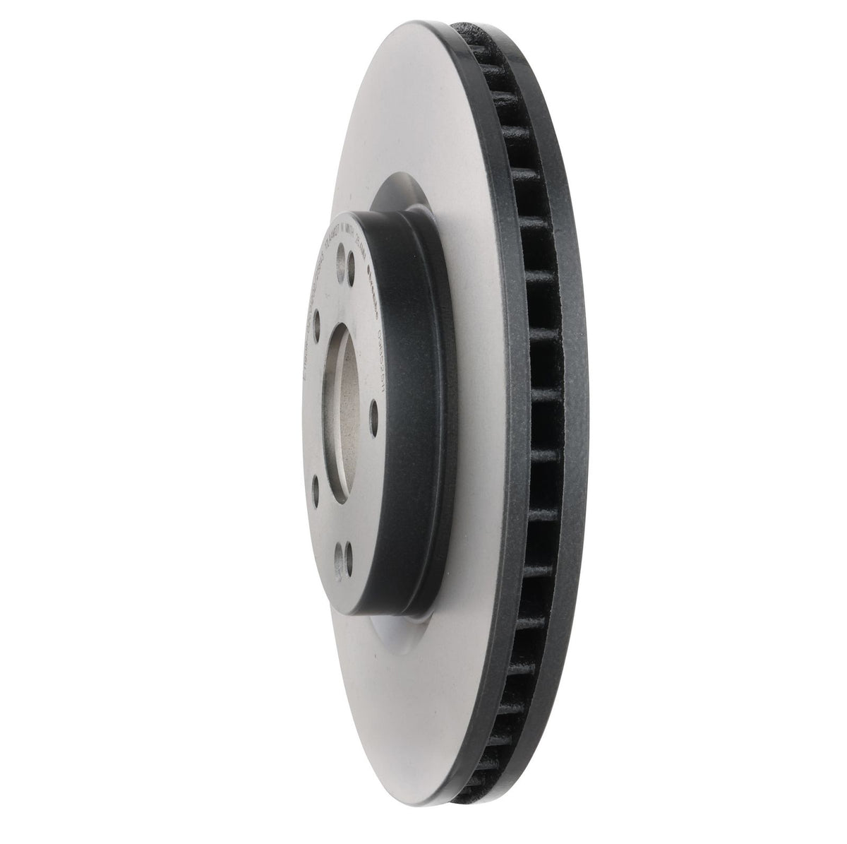PRIME UV Coated Front Disc Brake Rotor - 09.B525.11_07