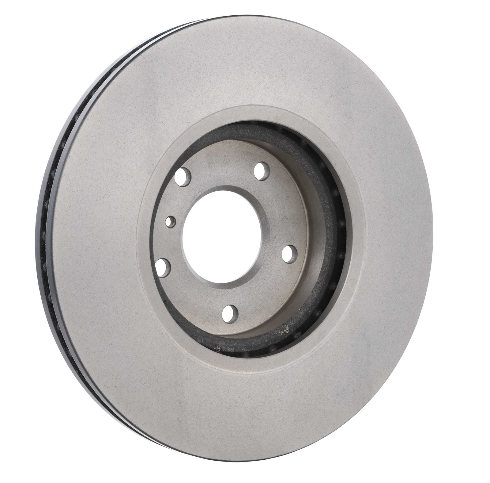 PRIME UV Coated Front Disc Brake Rotor - 09.B530.11_12