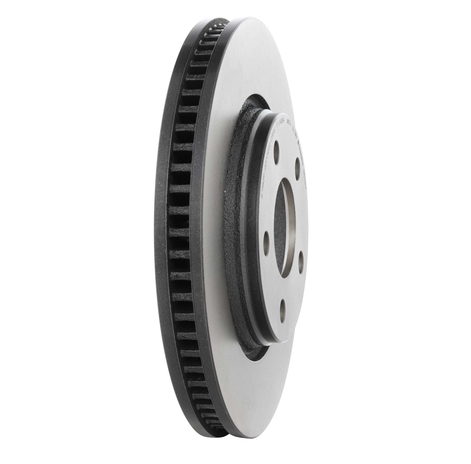 PRIME UV Coated Front Disc Brake Rotor - 09.B532.11_20