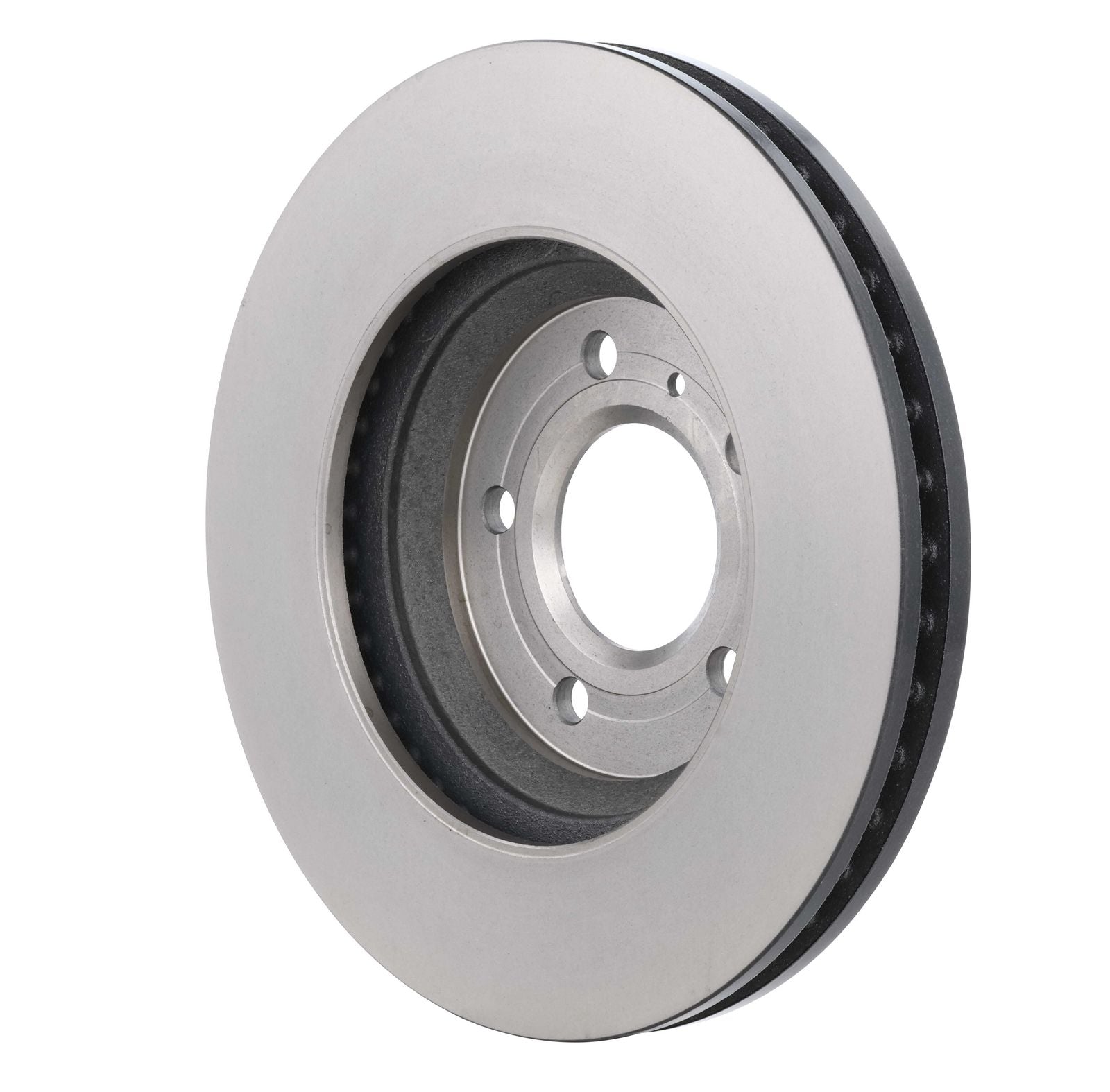 PRIME UV Coated Front Disc Brake Rotor - 09.B535.11_22