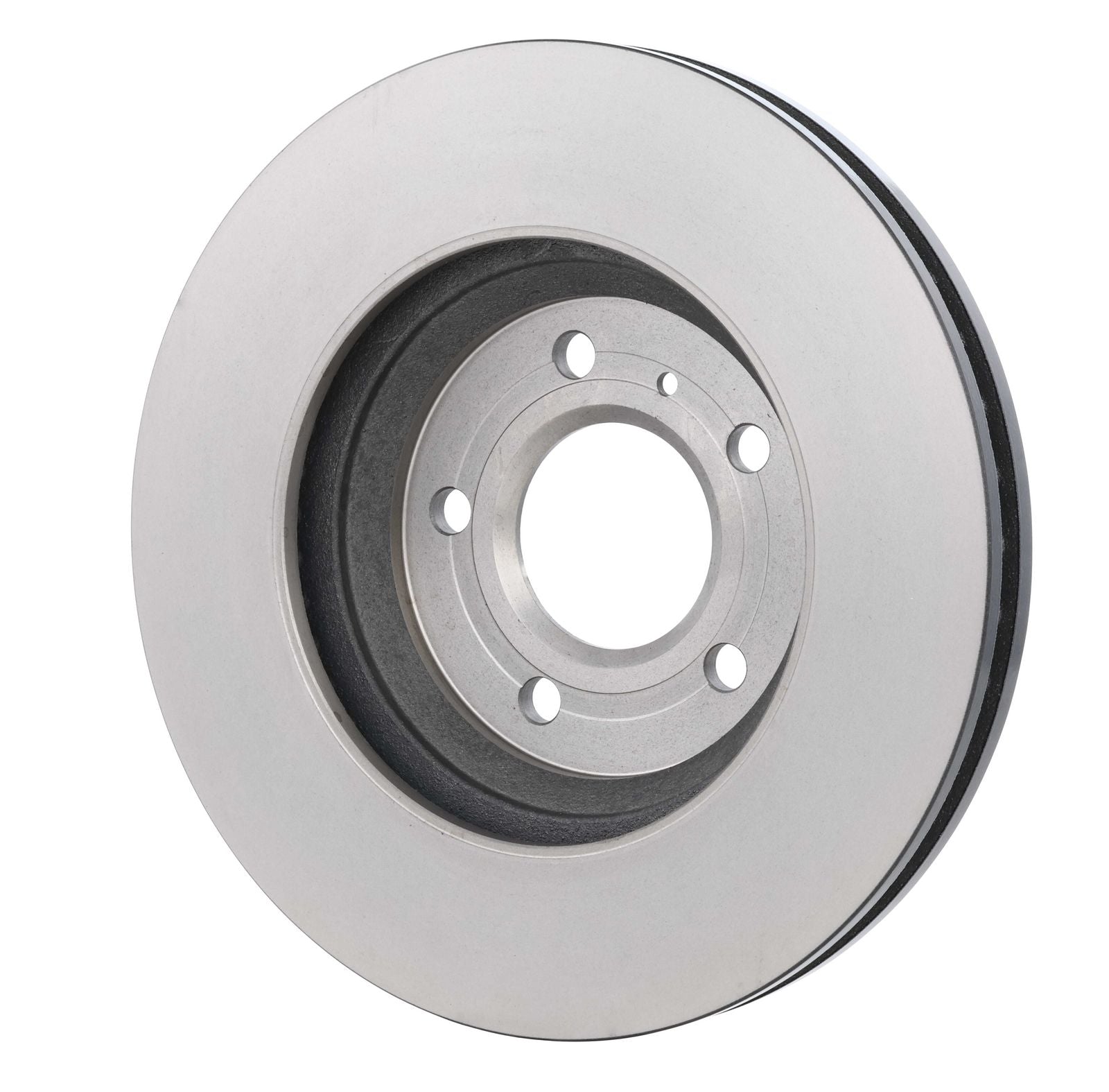PRIME UV Coated Front Disc Brake Rotor - 09.B535.11_21