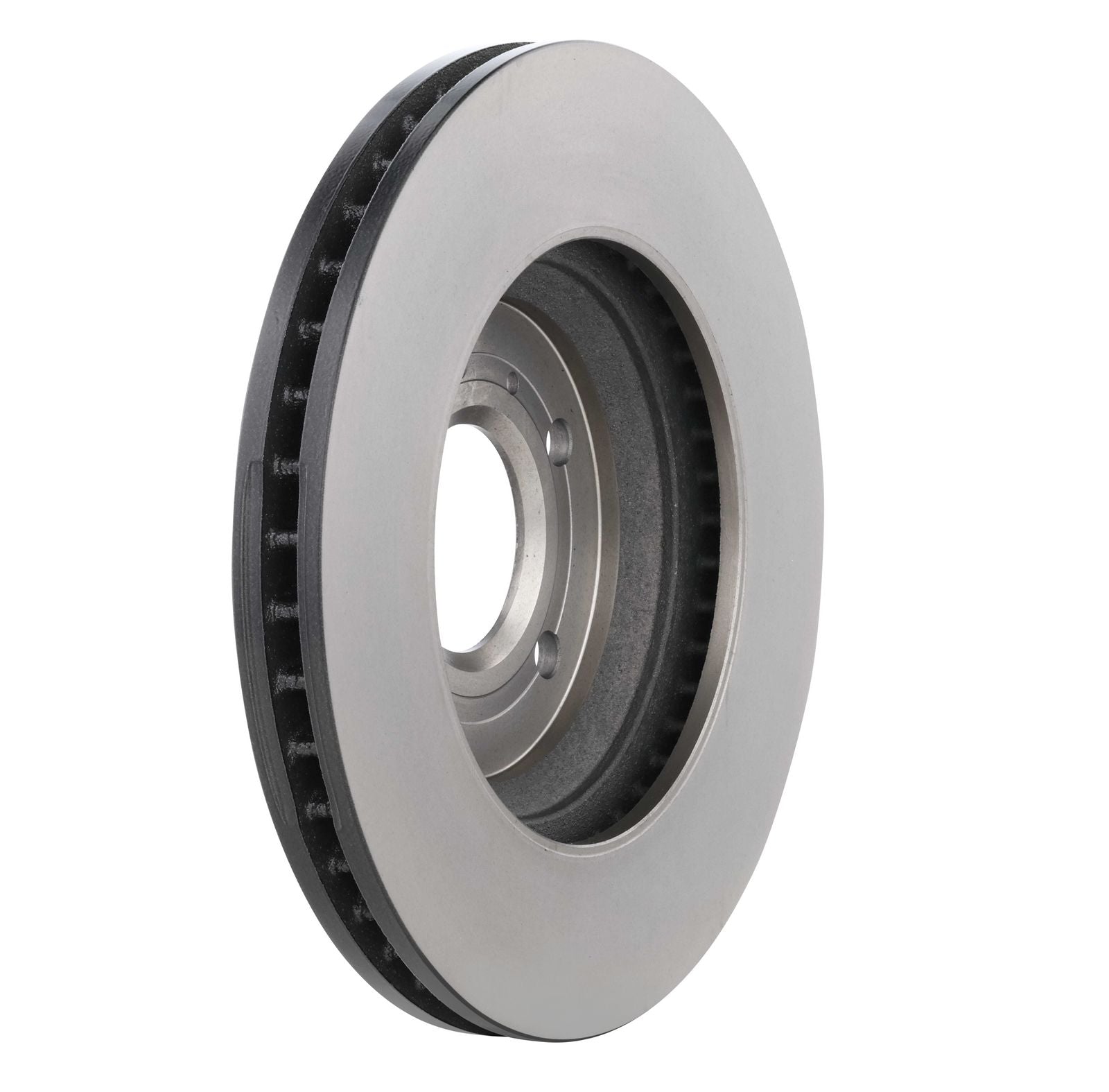 PRIME UV Coated Front Disc Brake Rotor - 09.B535.11_15