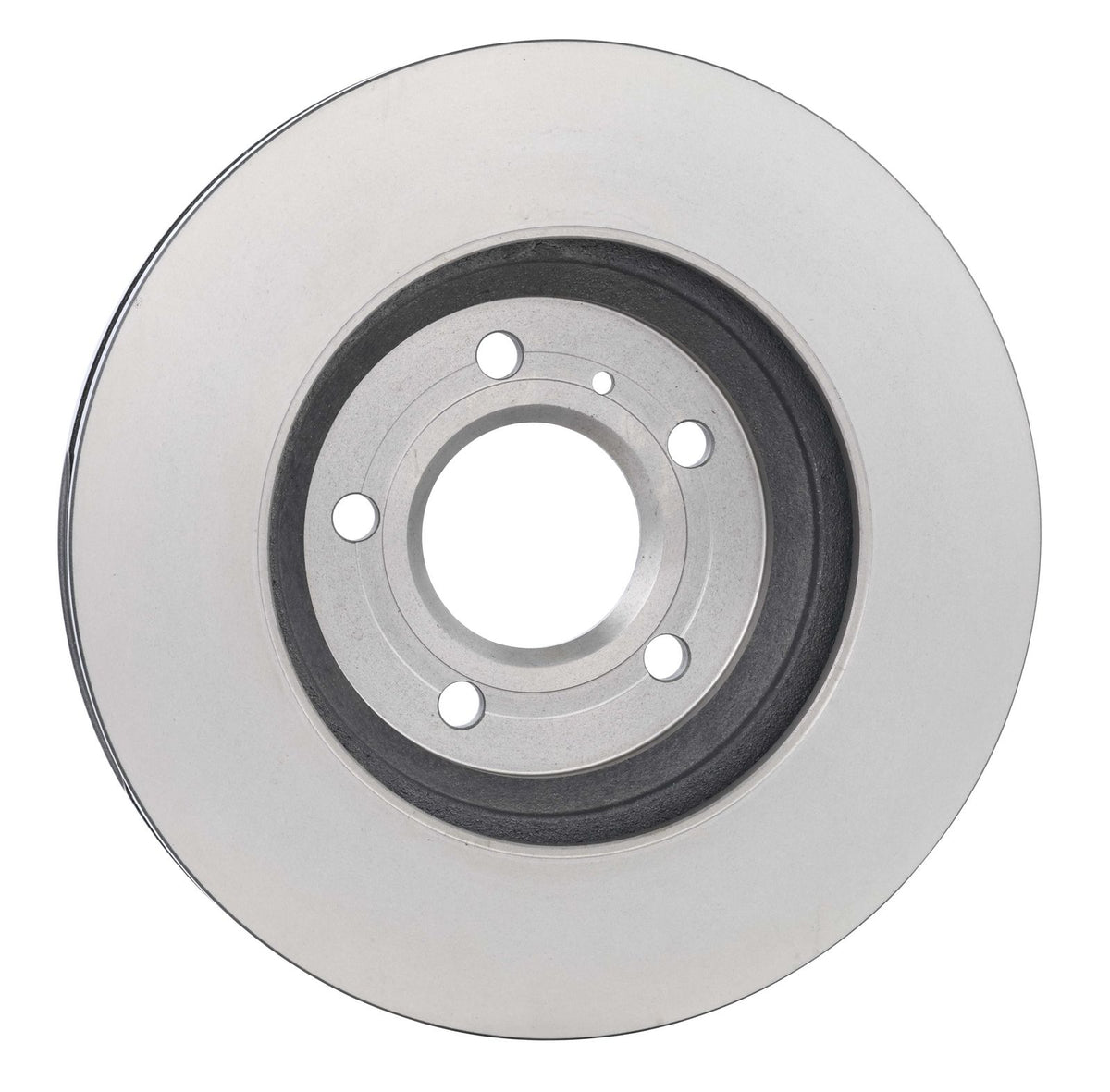 PRIME UV Coated Front Disc Brake Rotor - 09.B535.11_18