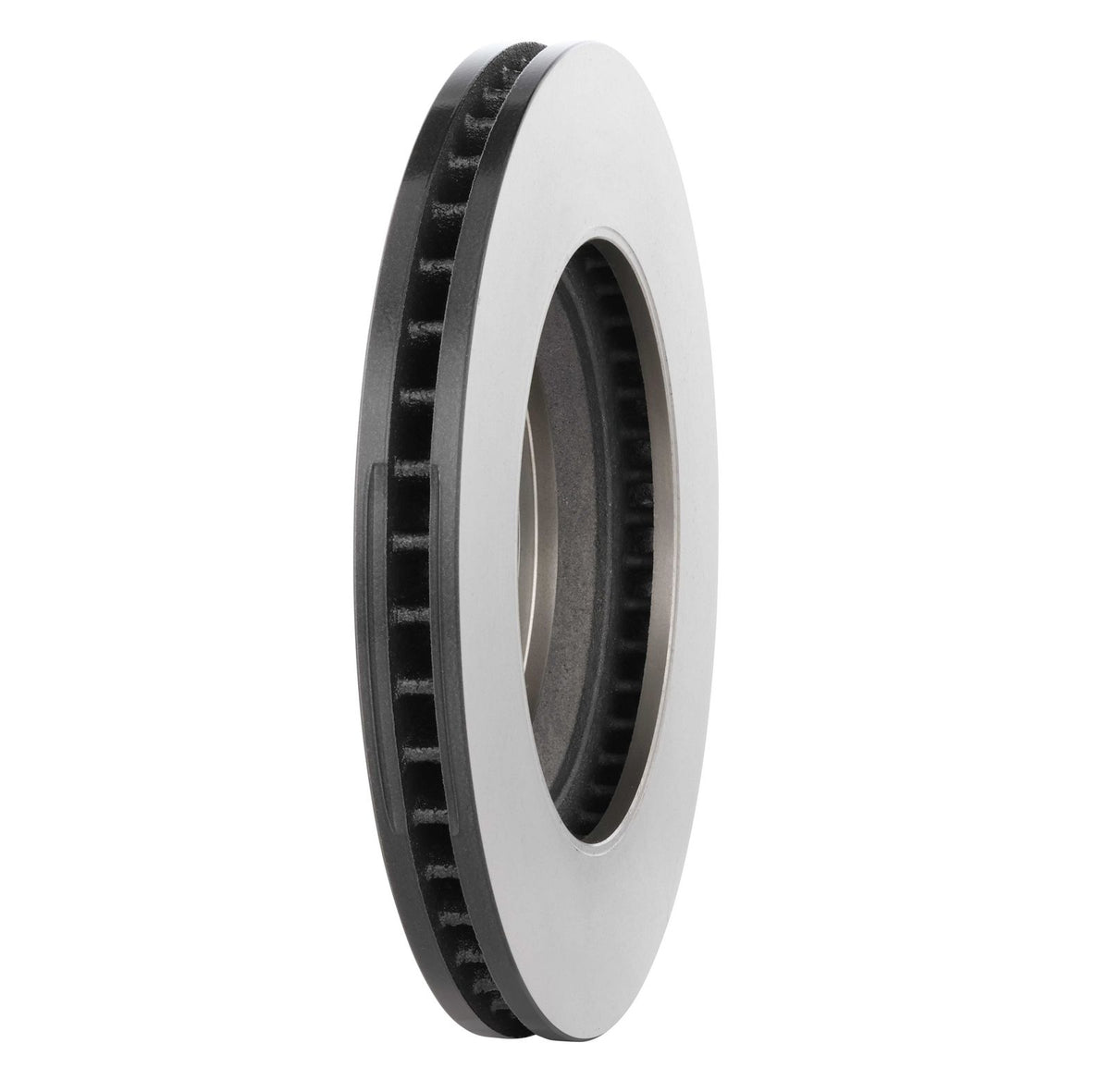 PRIME UV Coated Front Disc Brake Rotor - 09.B535.11_14