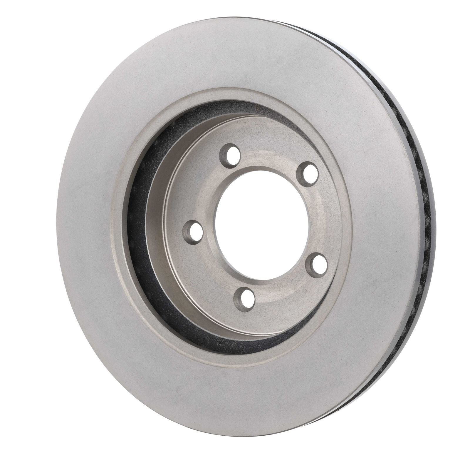PRIME UV Coated Front Disc Brake Rotor - 09.B542.11_21