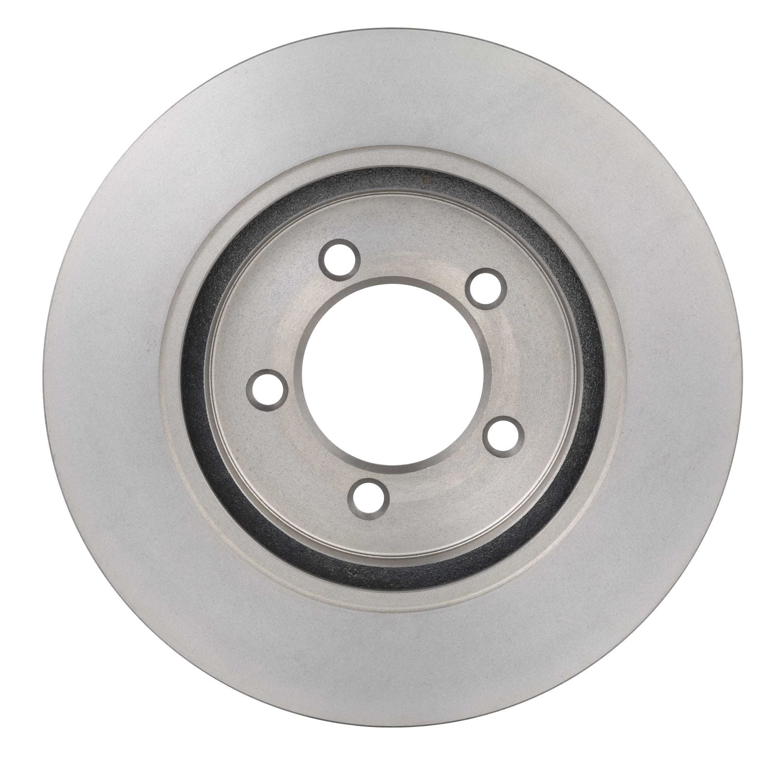 PRIME UV Coated Front Disc Brake Rotor - 09.B542.11_19