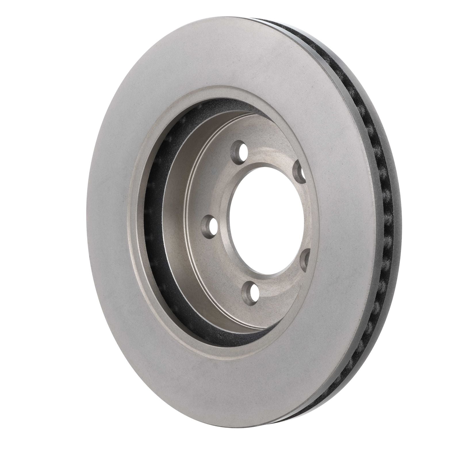 PRIME UV Coated Front Disc Brake Rotor - 09.B542.11_22