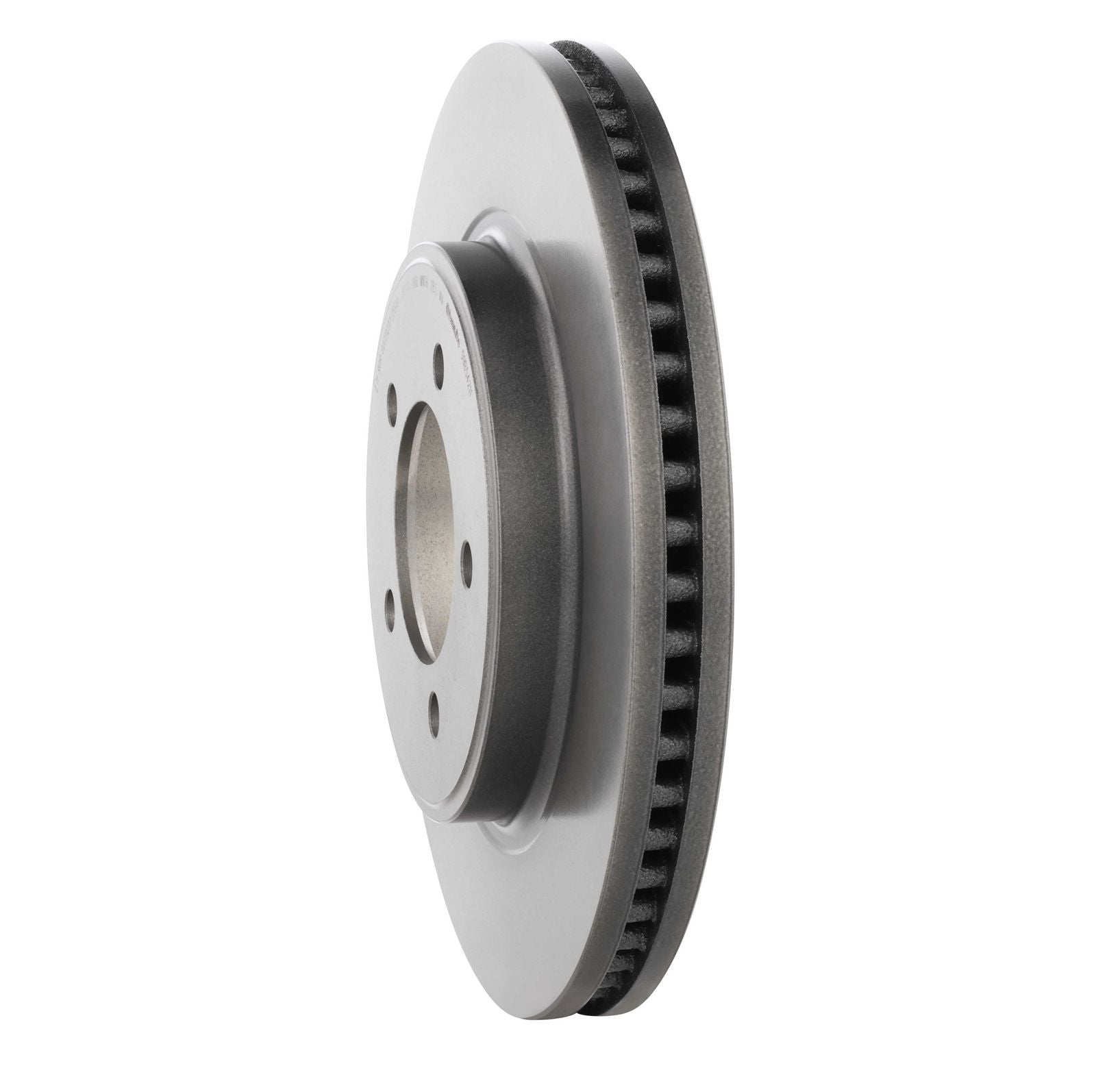 PRIME UV Coated Front Disc Brake Rotor - 09.B542.11_12
