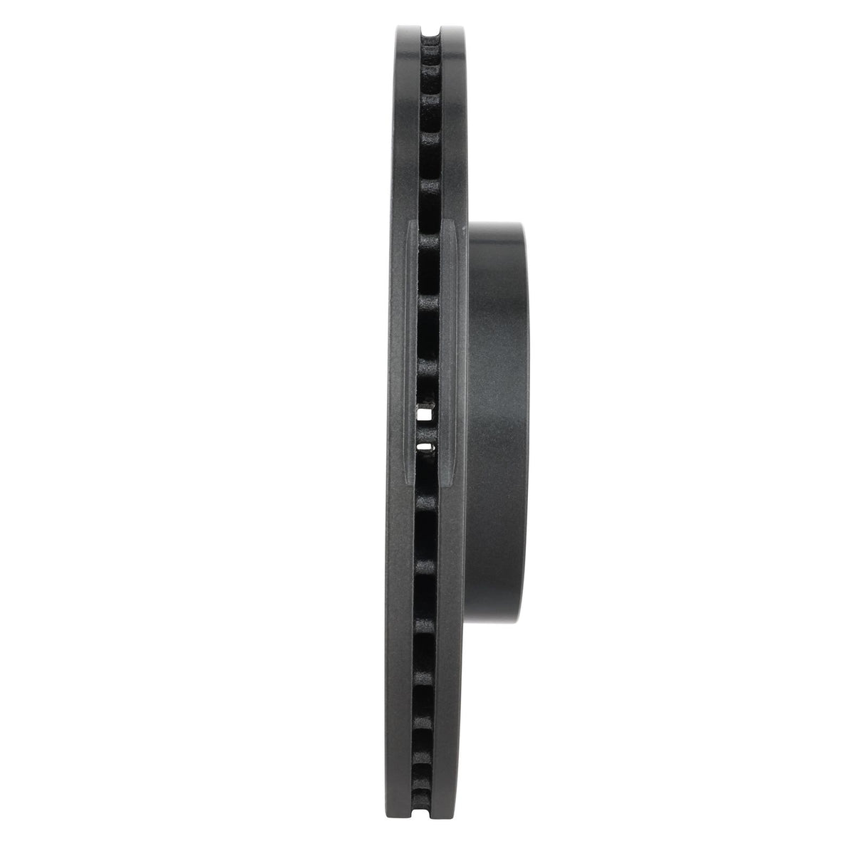 PRIME UV Coated Front Disc Brake Rotor - 09.B543.11_24