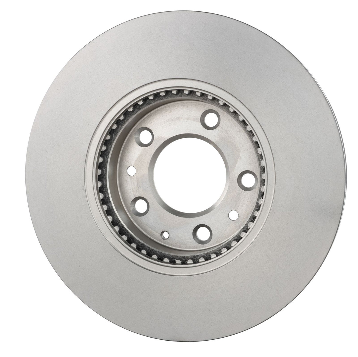 PRIME UV Coated Front Disc Brake Rotor - 09.B543.11_19