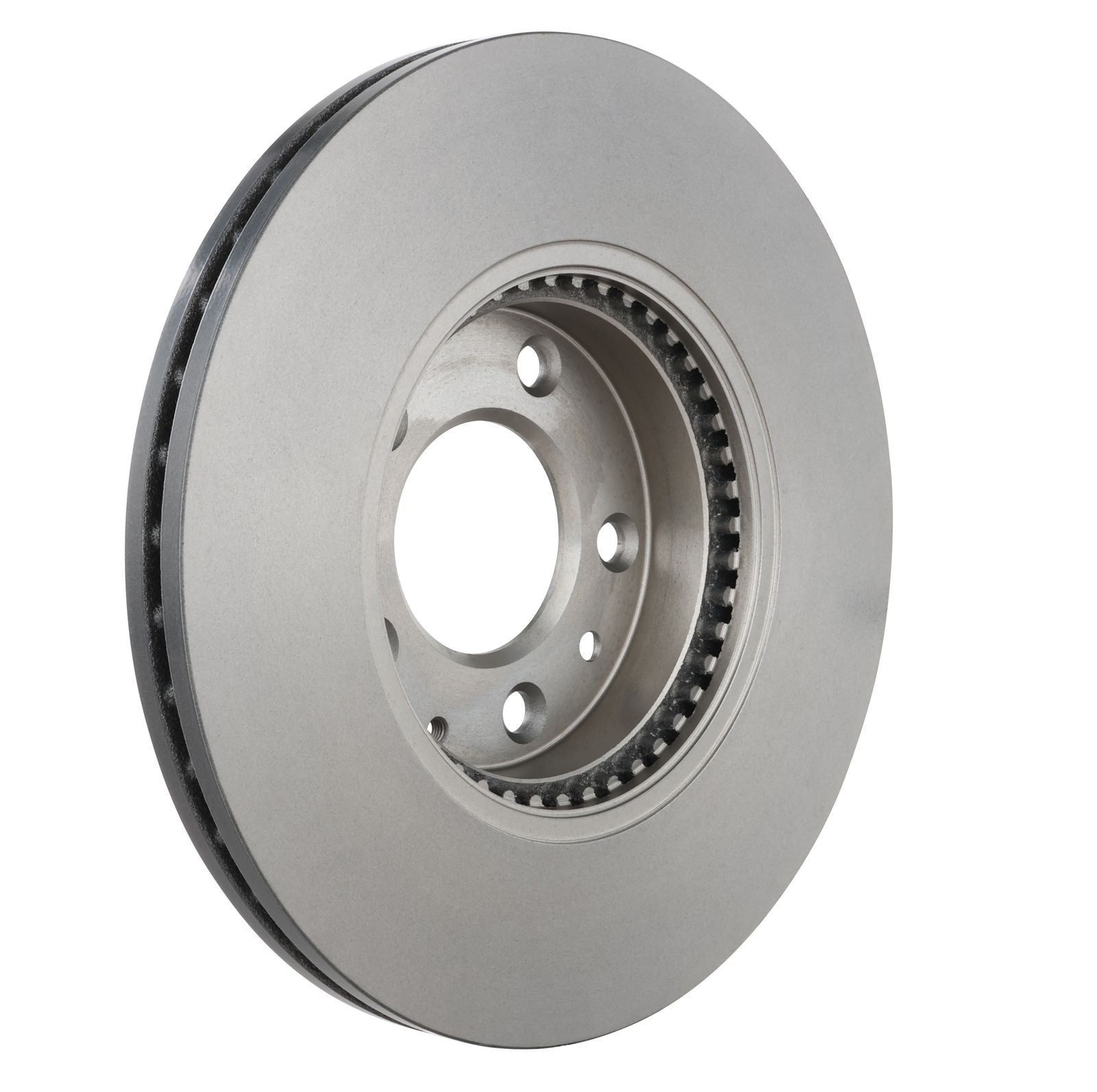 PRIME UV Coated Front Disc Brake Rotor - 09.B543.11_15