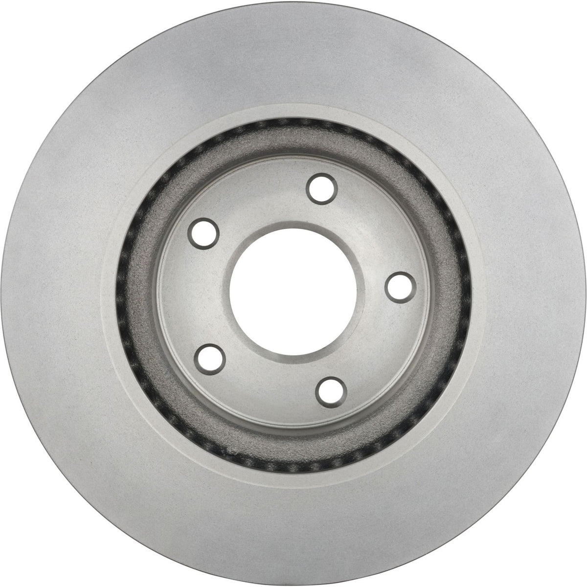 PRIME UV Coated Front Disc Brake Rotor - 09.B546.11_02