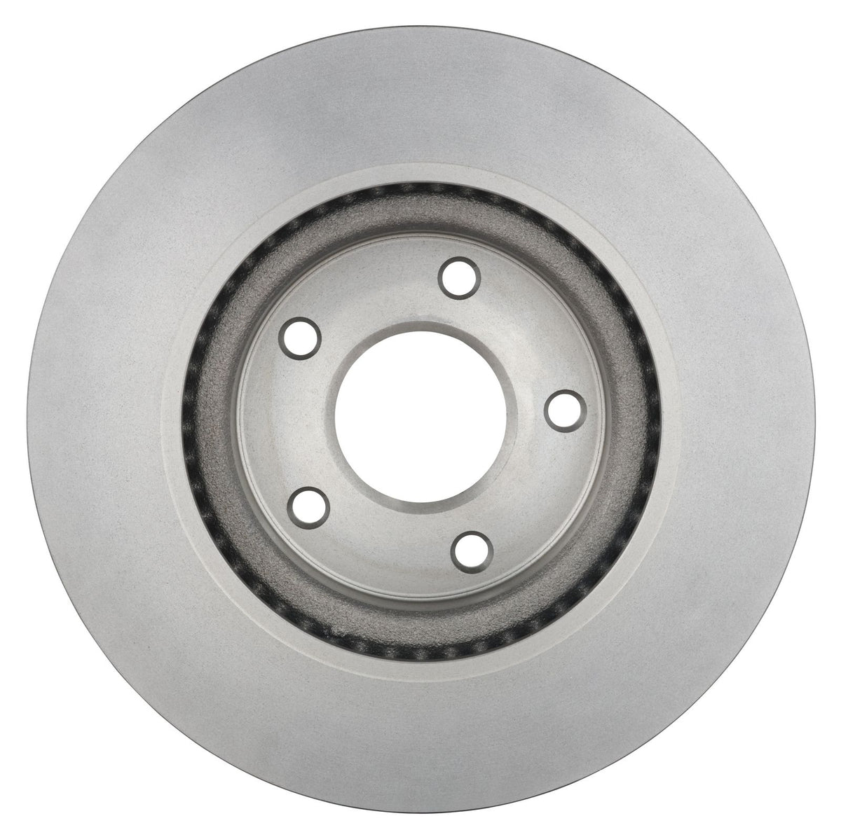 PRIME UV Coated Front Disc Brake Rotor - 09.B546.11_19