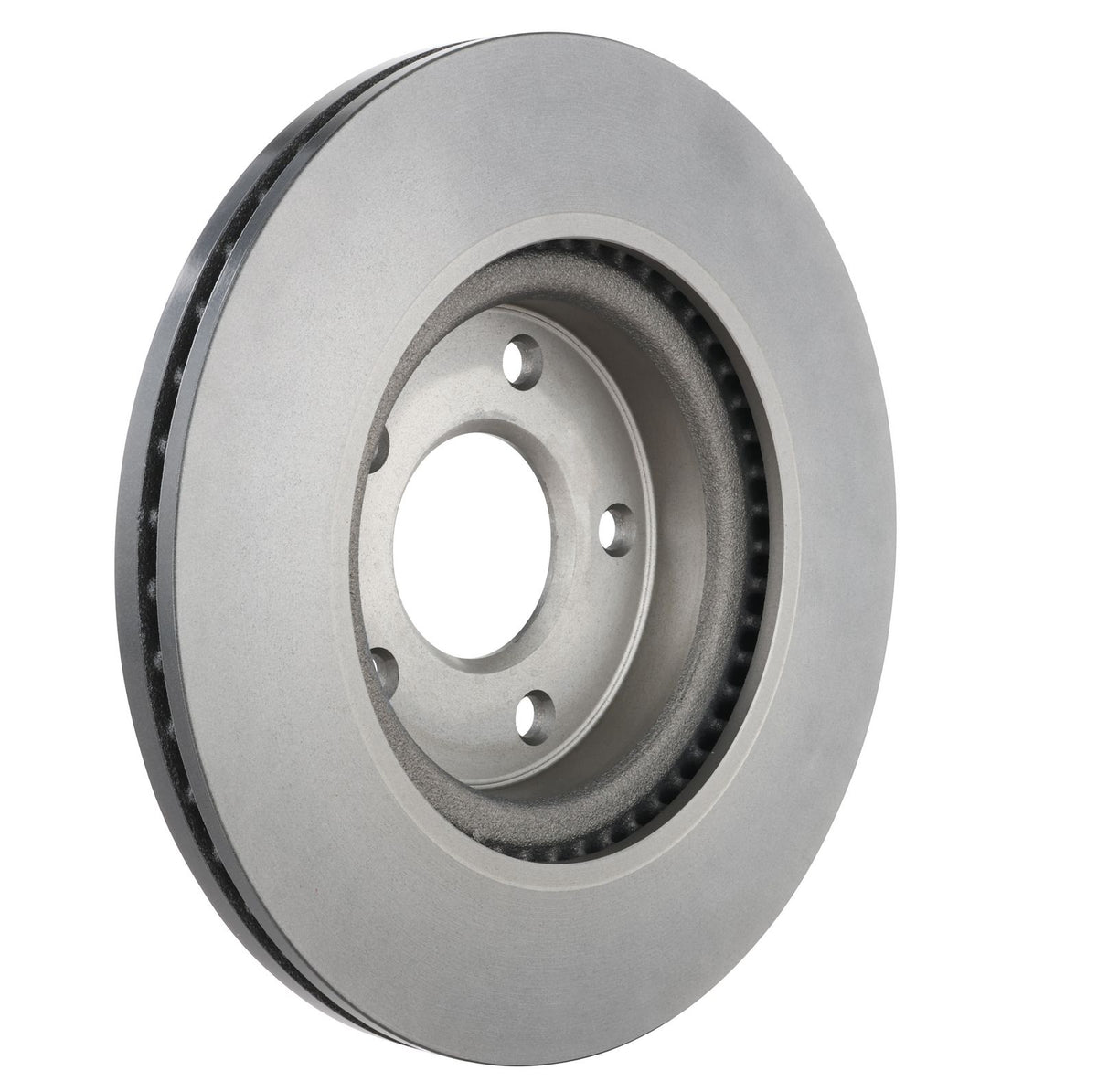 PRIME UV Coated Front Disc Brake Rotor - 09.B546.11_16