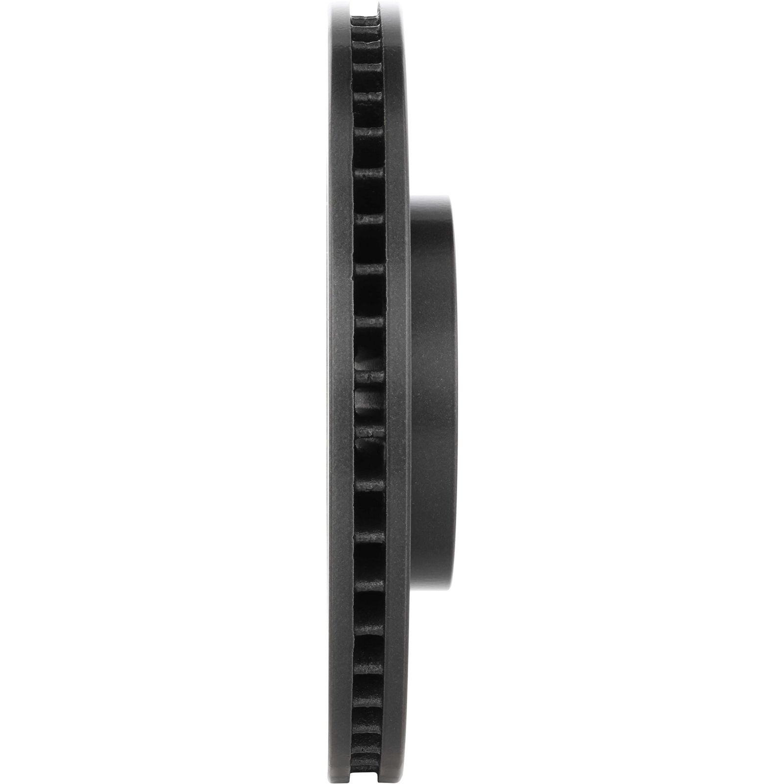 PRIME UV Coated Front Disc Brake Rotor - 09.B550.11_02