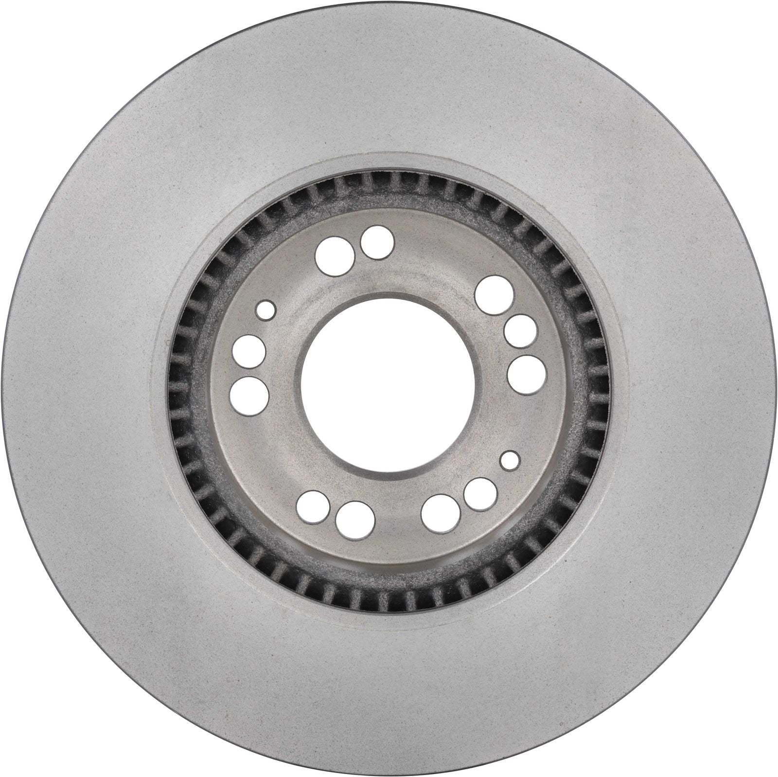 PRIME UV Coated Front Disc Brake Rotor - 09.B550.11_05