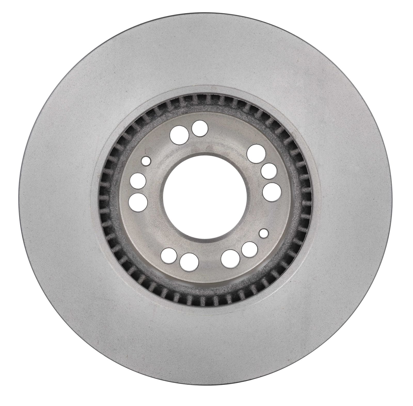 PRIME UV Coated Front Disc Brake Rotor - 09.B550.11_14