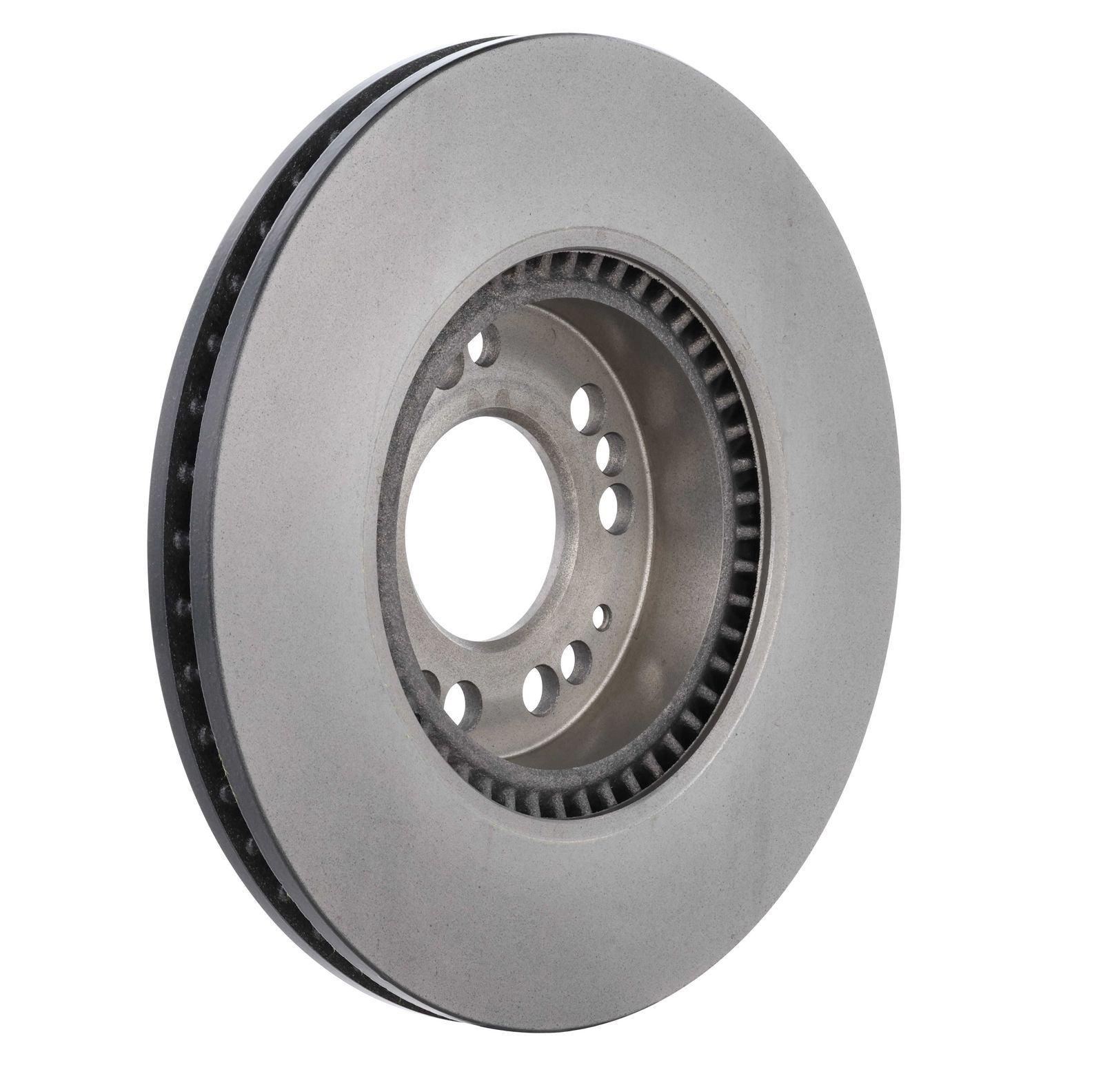 PRIME UV Coated Front Disc Brake Rotor - 09.B550.11_11