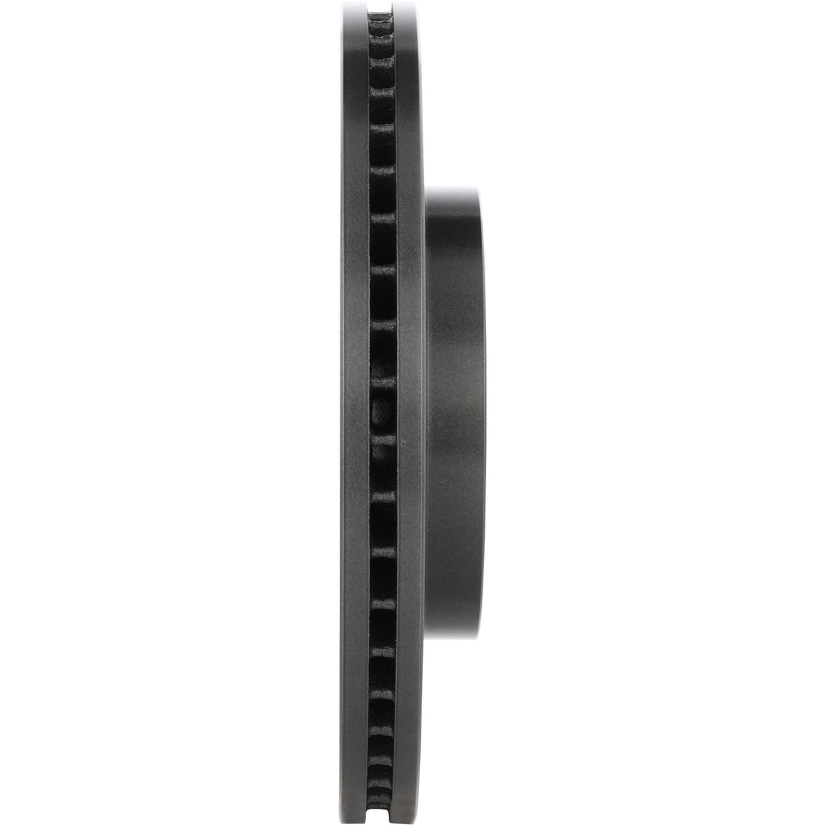 PRIME UV Coated Front Disc Brake Rotor - 09.B551.11_02