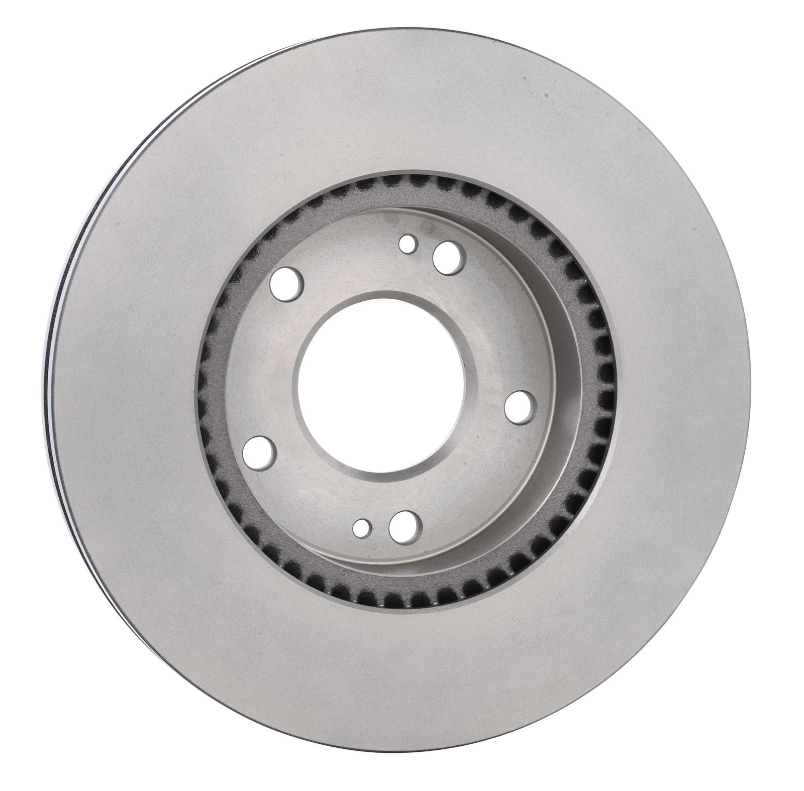 PRIME UV Coated Front Disc Brake Rotor - 09.B551.11_19