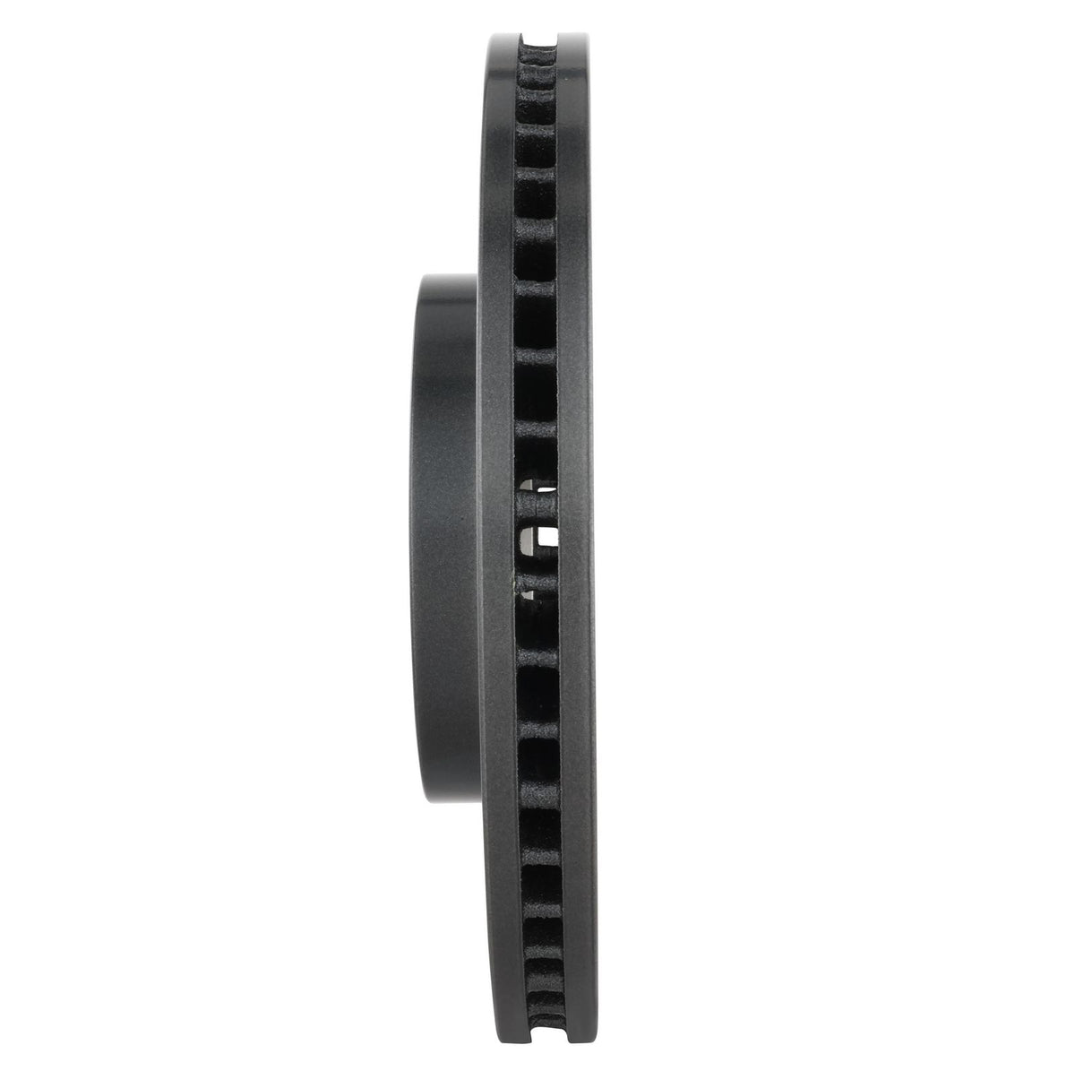 PRIME UV Coated Front Disc Brake Rotor - 09.B554.11_13