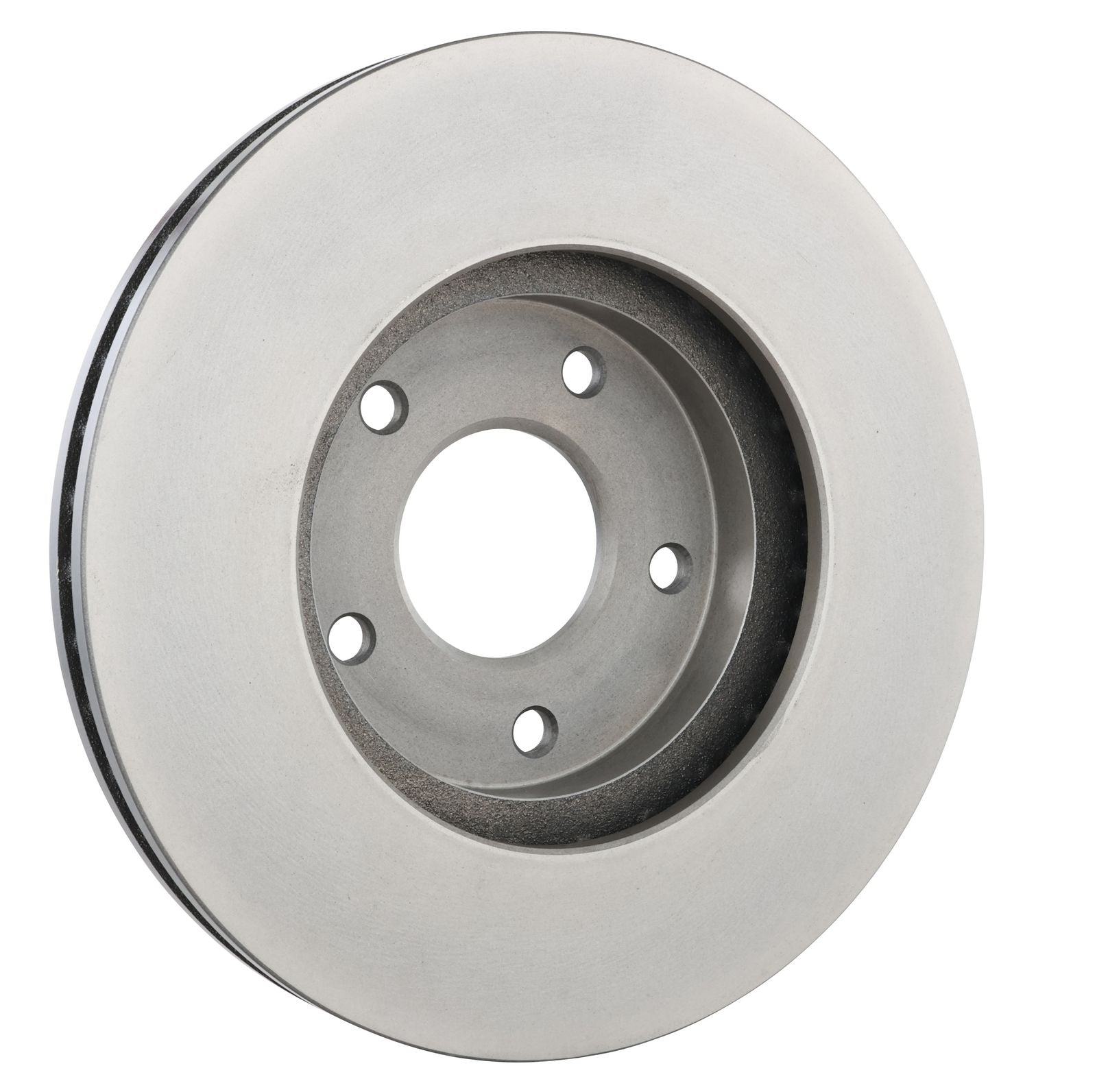 PRIME UV Coated Front Disc Brake Rotor - 09.B554.11_17