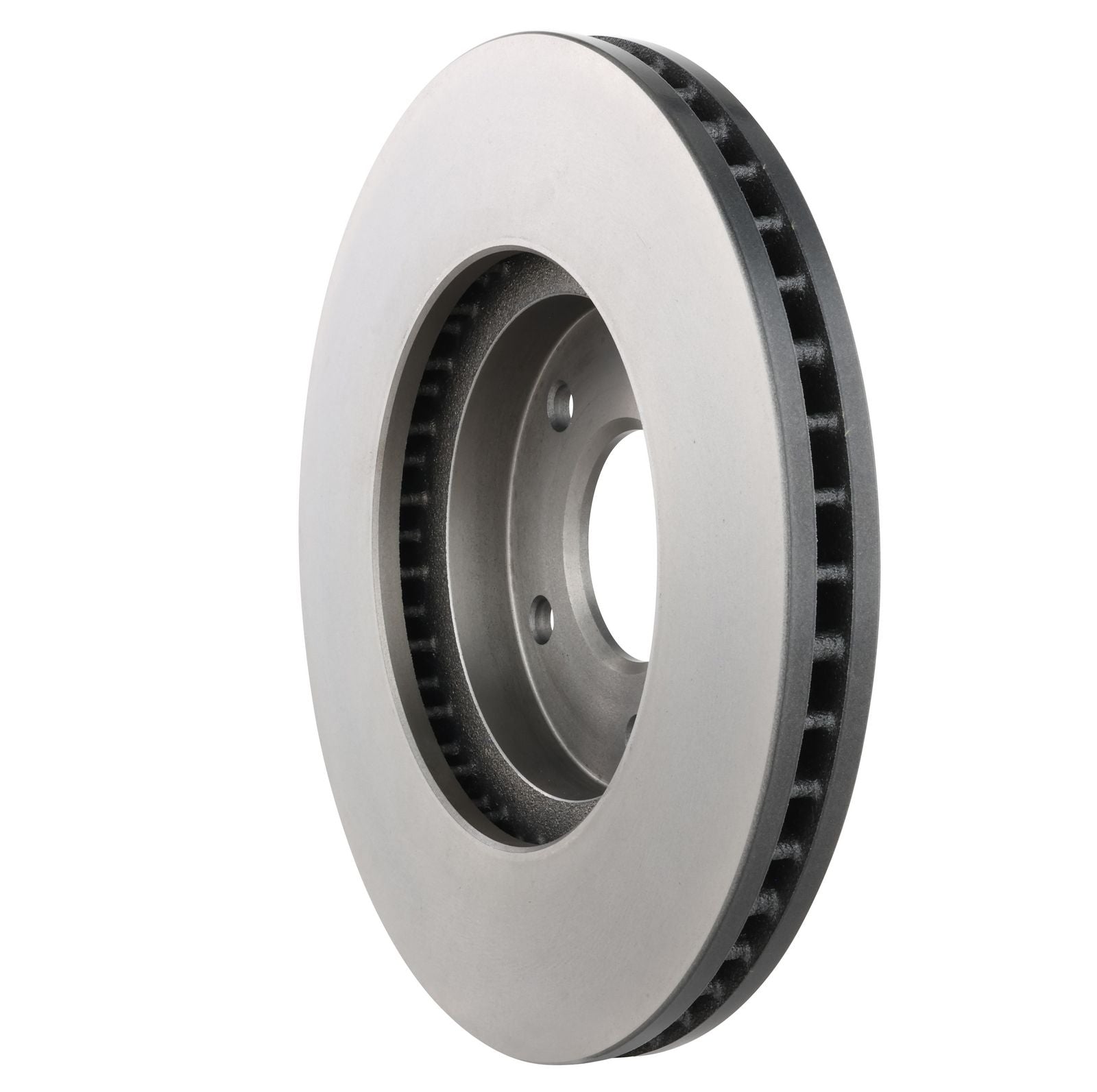 PRIME UV Coated Front Disc Brake Rotor - 09.B554.11_23