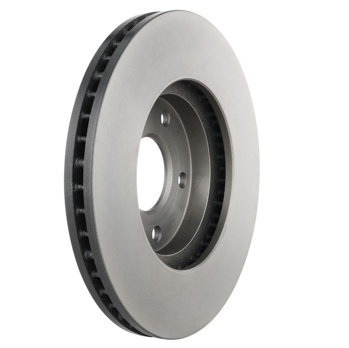 PRIME UV Coated Front Disc Brake Rotor - 09.B554.11_15