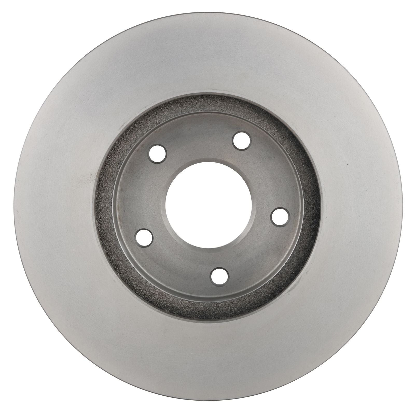 PRIME UV Coated Front Disc Brake Rotor - 09.B554.11_19