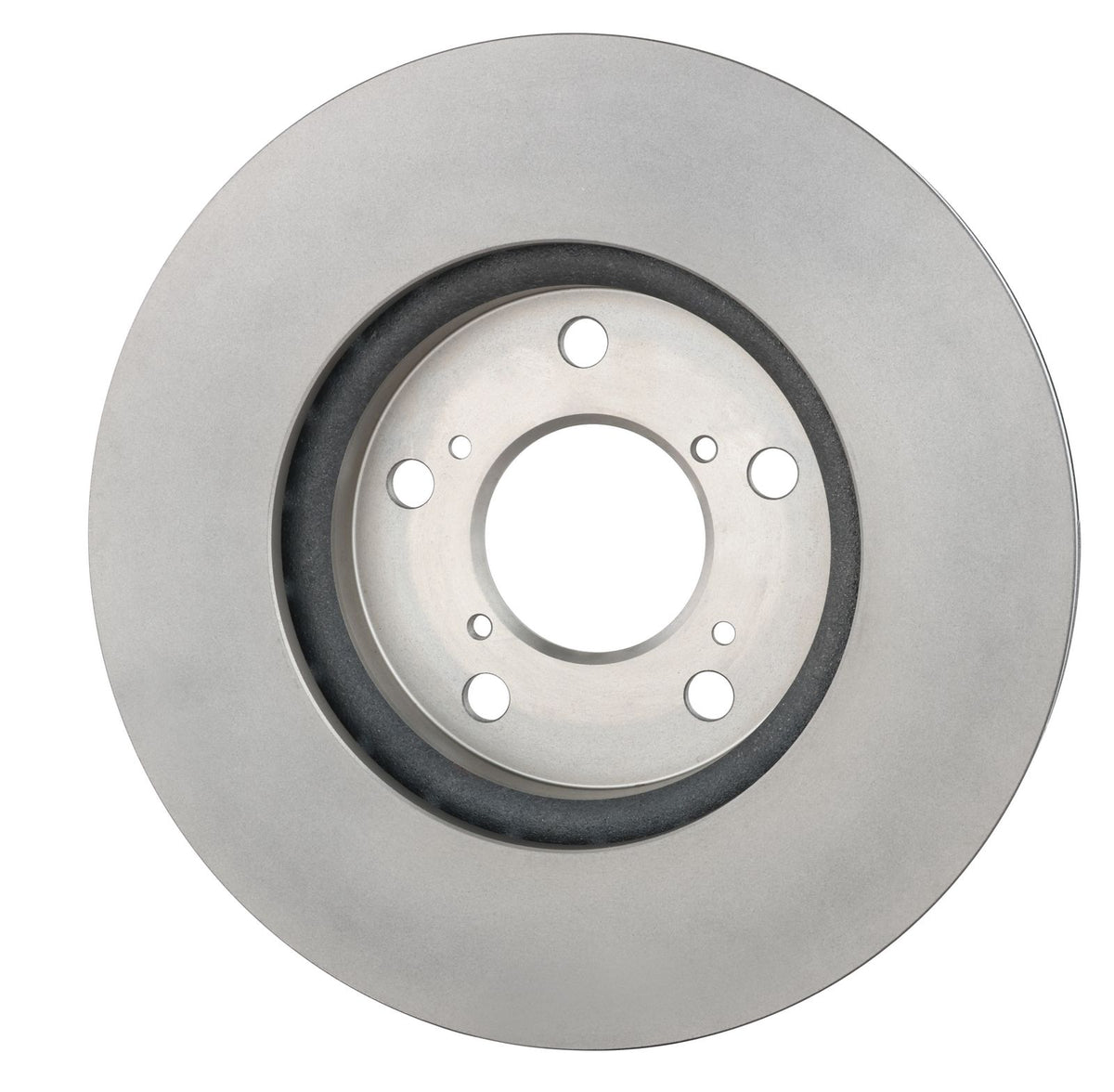 PRIME UV Coated Front Disc Brake Rotor - 09.B555.11_15