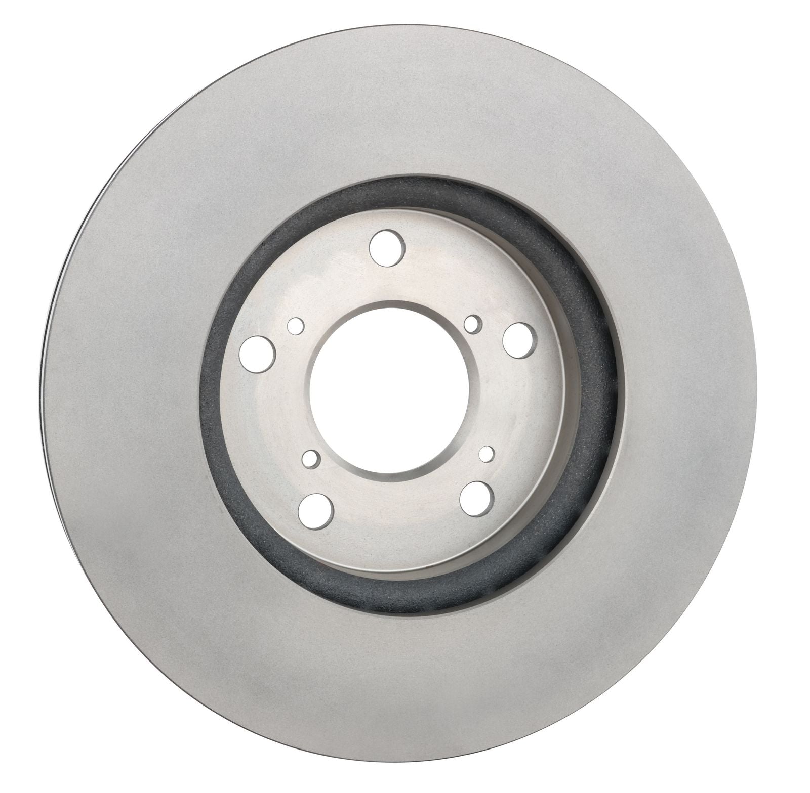 PRIME UV Coated Front Disc Brake Rotor - 09.B555.11_13