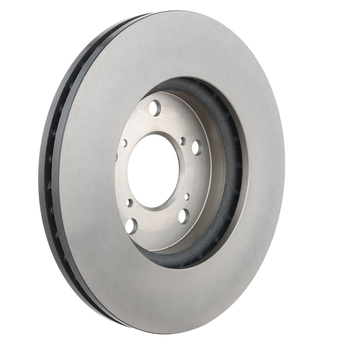 PRIME UV Coated Front Disc Brake Rotor - 09.B555.11_11