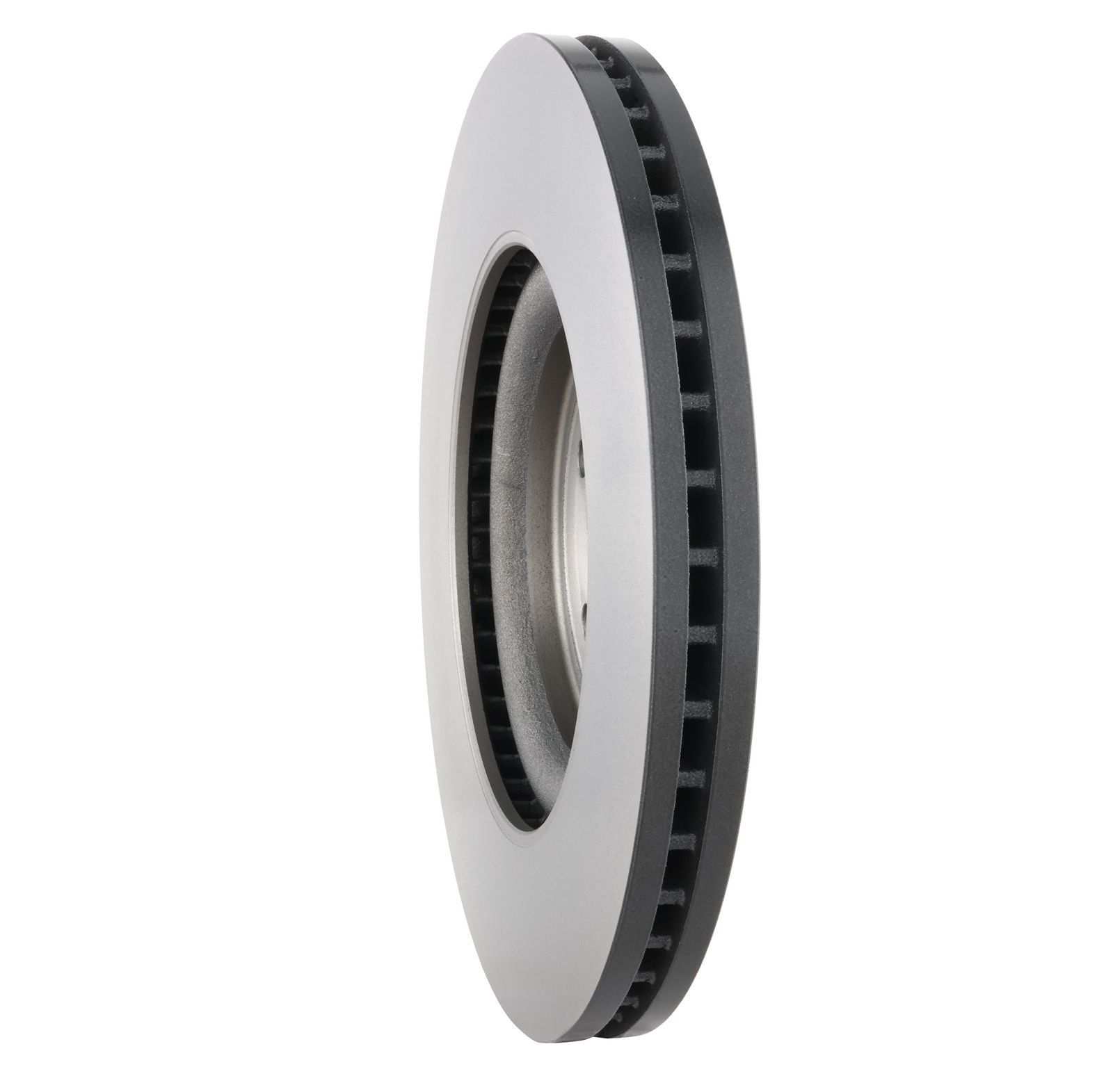 PRIME UV Coated Front Disc Brake Rotor - 09.B556.11_23