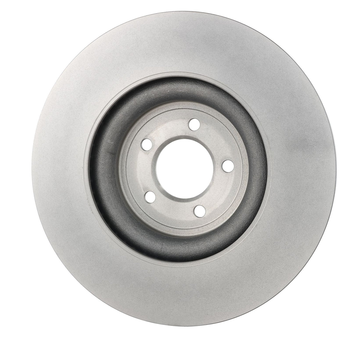 PRIME UV Coated Front Disc Brake Rotor - 09.B556.11_19