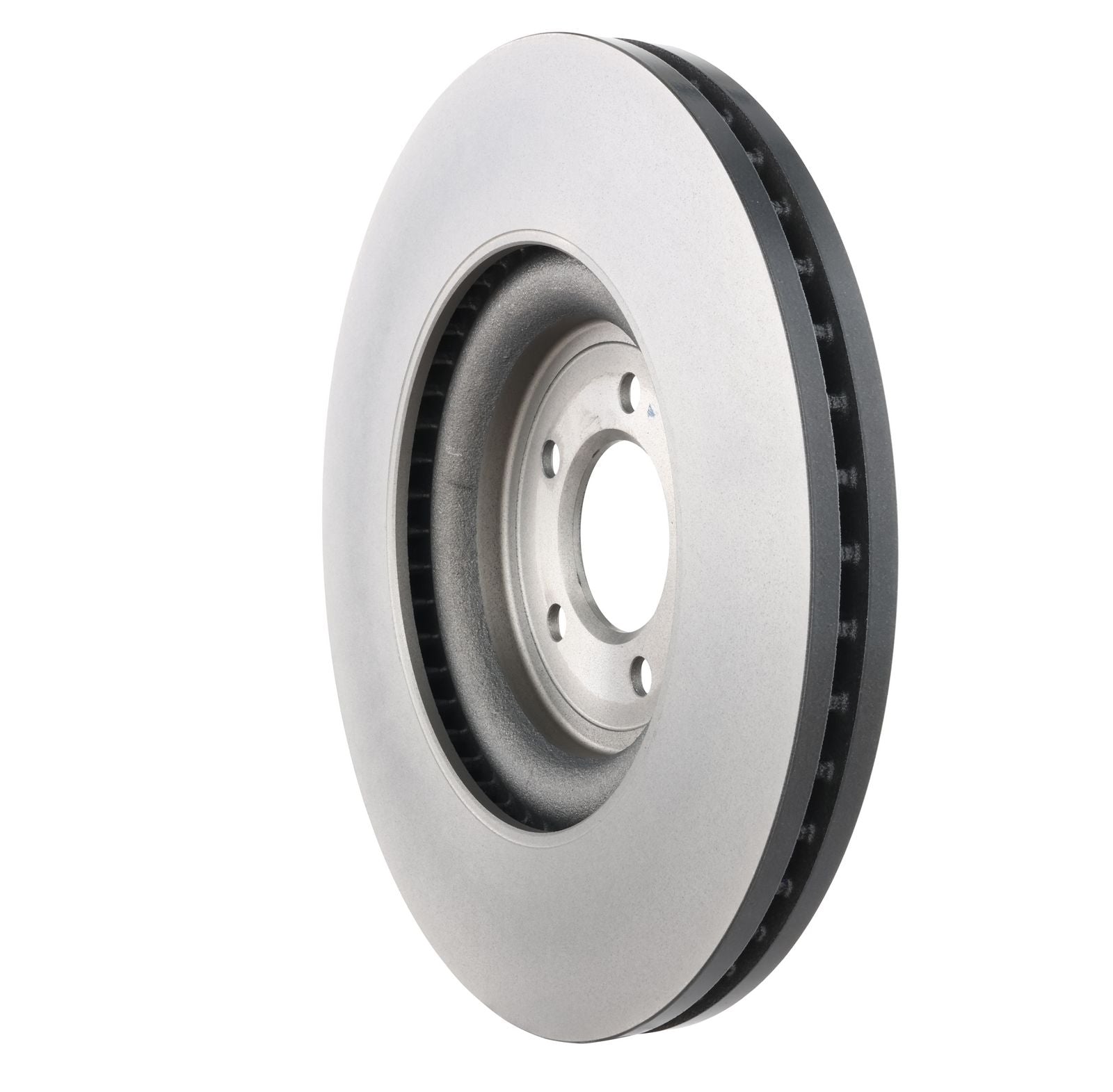 PRIME UV Coated Front Disc Brake Rotor - 09.B556.11_22