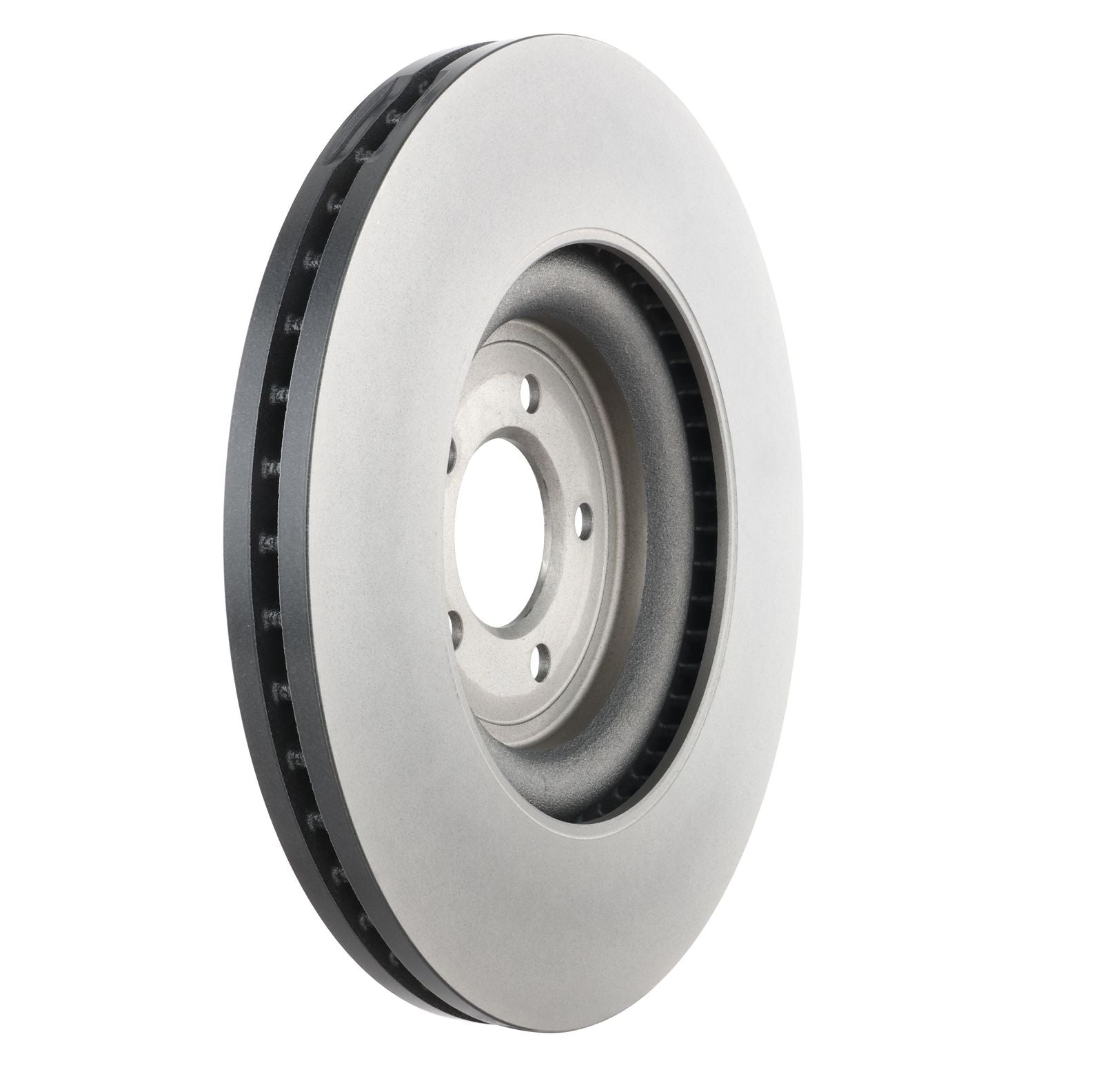 PRIME UV Coated Front Disc Brake Rotor - 09.B556.11_14