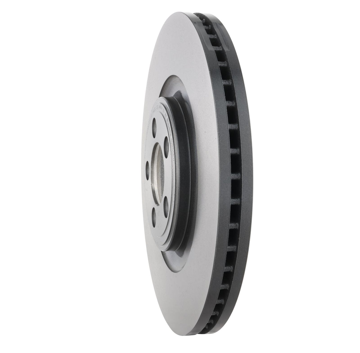 PRIME UV Coated Front Disc Brake Rotor - 09.B556.11_11