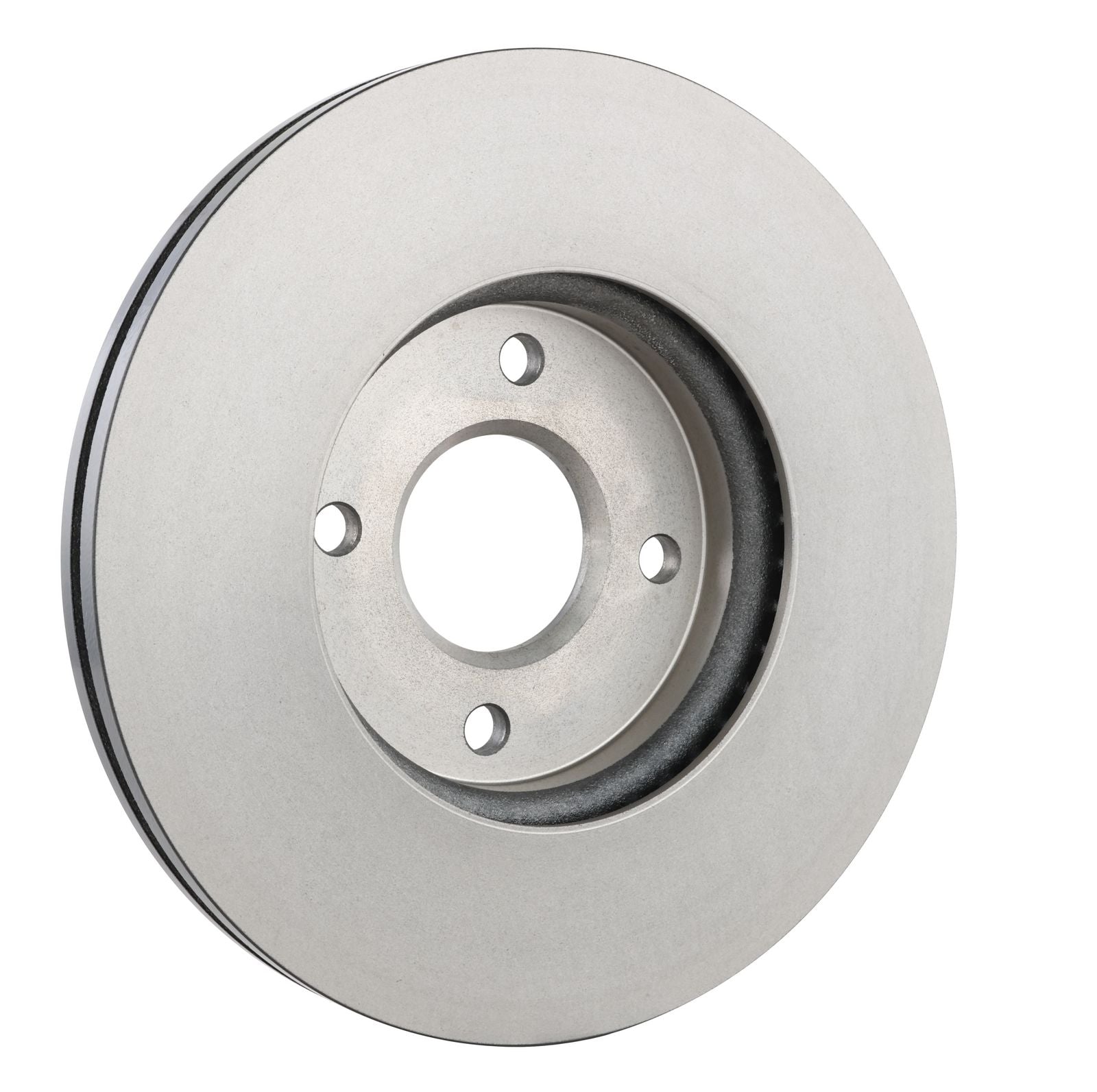 PRIME UV Coated Front Disc Brake Rotor - 09.B588.11_16