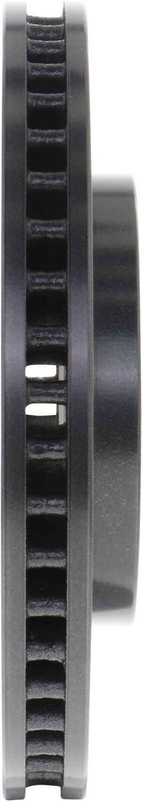 PRIME UV Coated Front Disc Brake Rotor - 09.B589.11_02