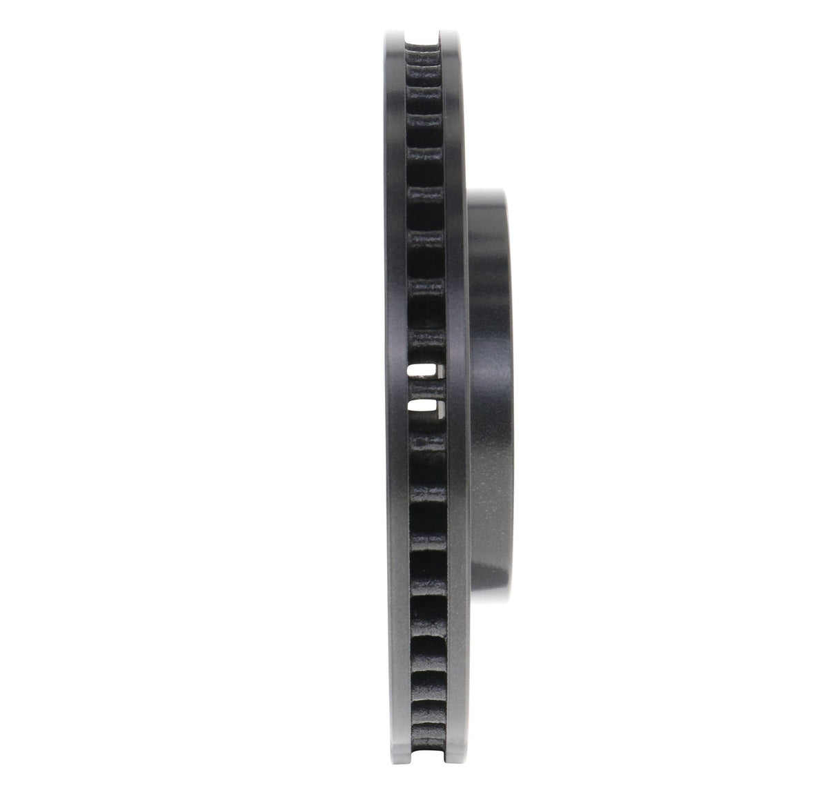 PRIME UV Coated Front Disc Brake Rotor - 09.B589.11_25
