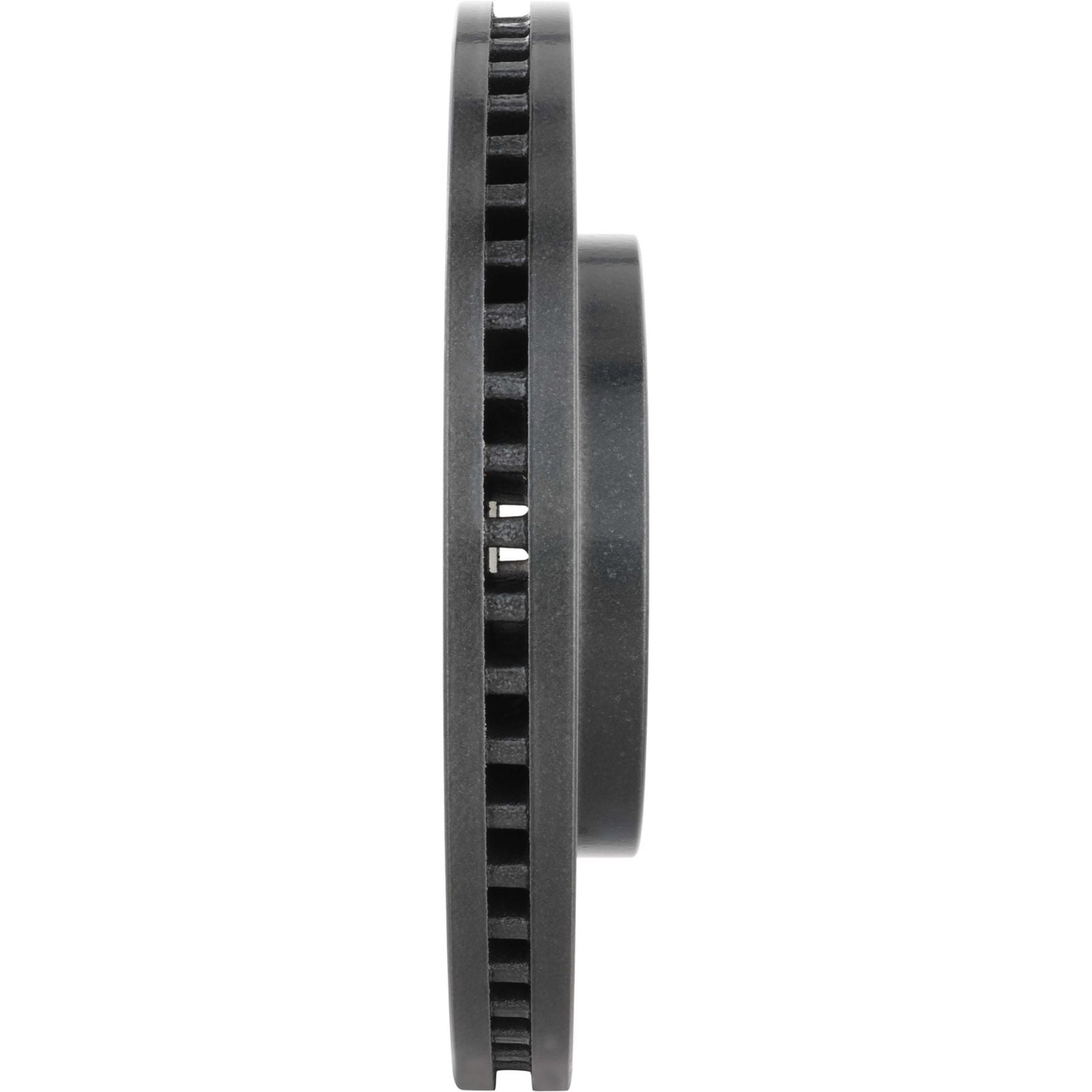 PRIME UV Coated Front Disc Brake Rotor - 09.B609.11_04