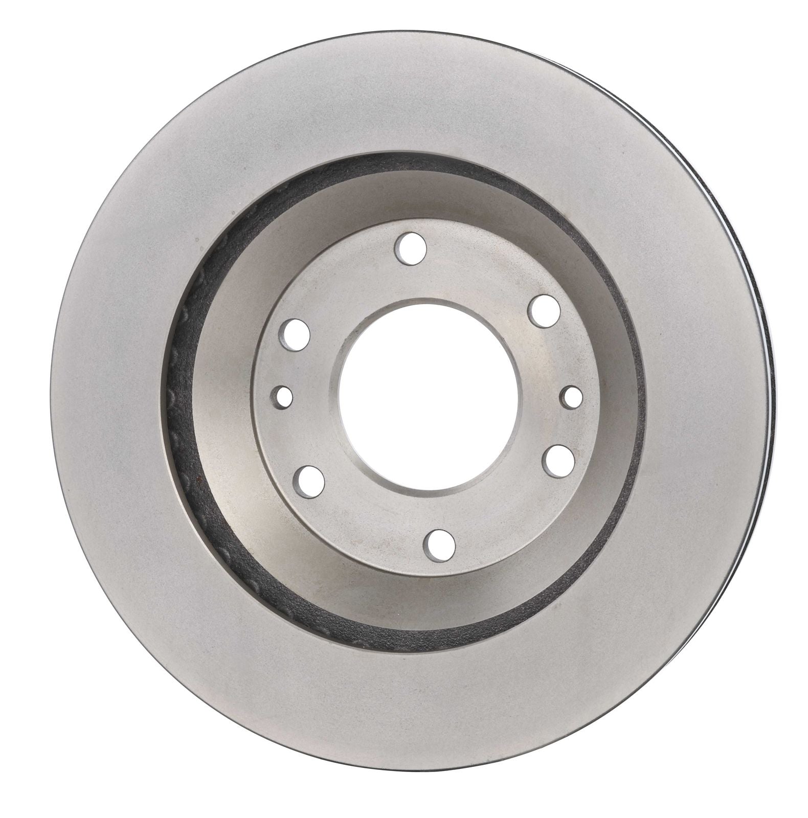 PRIME UV Coated Front Disc Brake Rotor - 09.B616.11_15