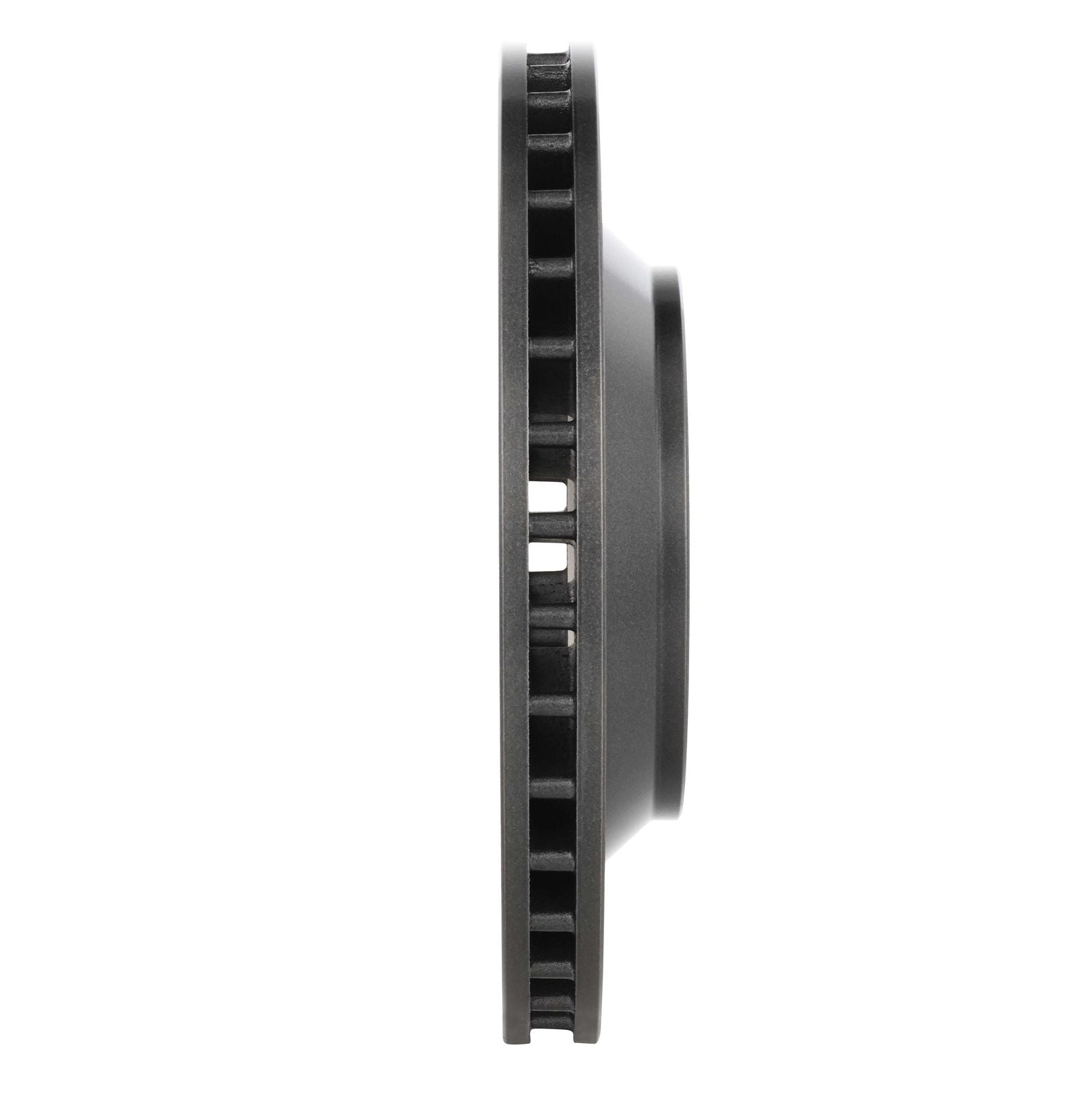 PRIME UV Coated Front Disc Brake Rotor - 09.B616.11_20