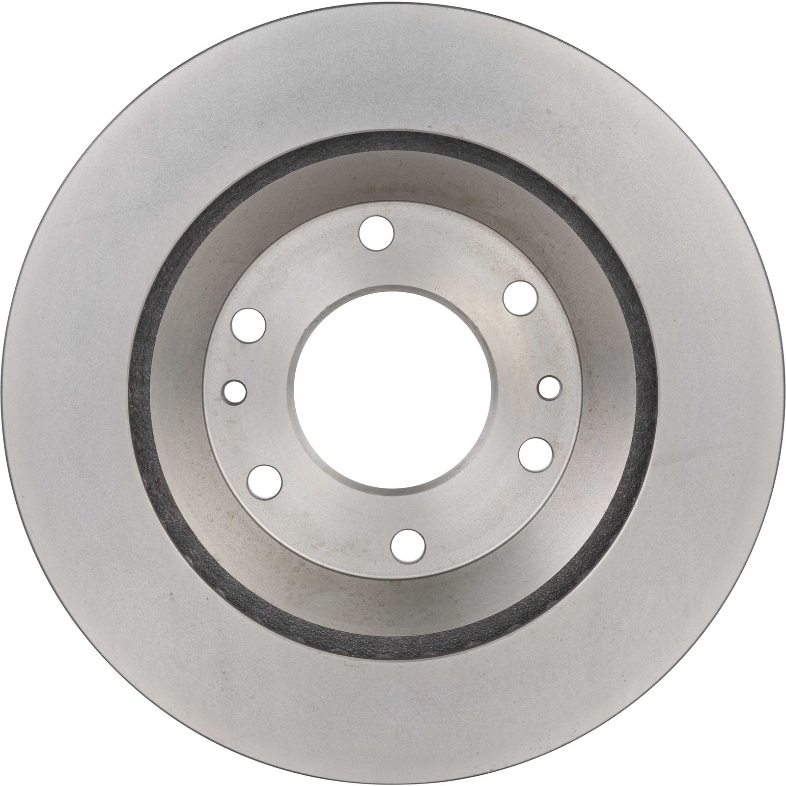 PRIME UV Coated Front Disc Brake Rotor - 09.B616.11_30