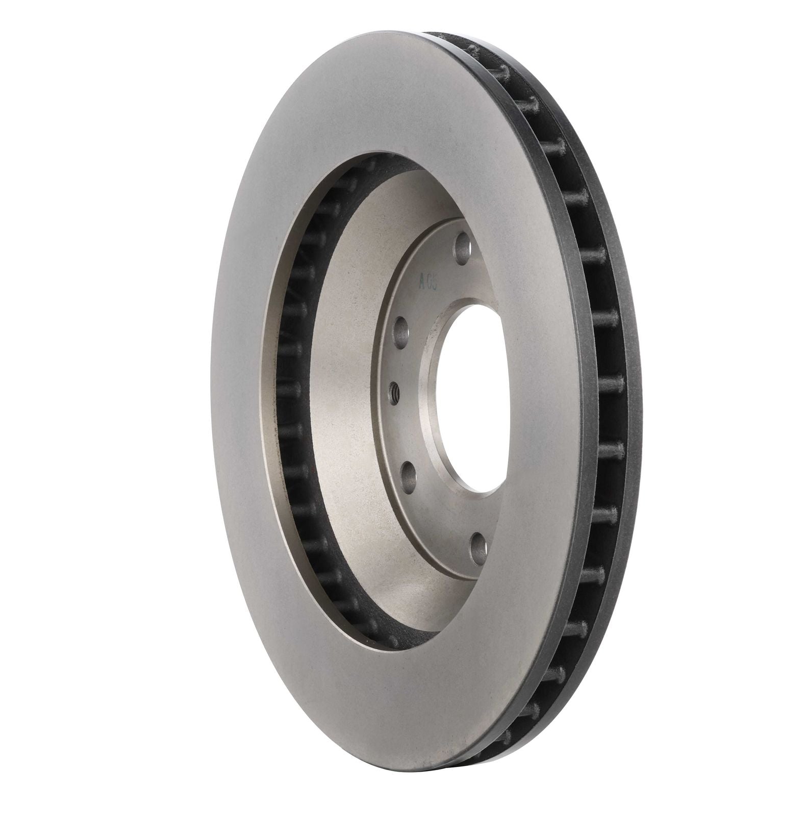 PRIME UV Coated Front Disc Brake Rotor - 09.B616.11_18