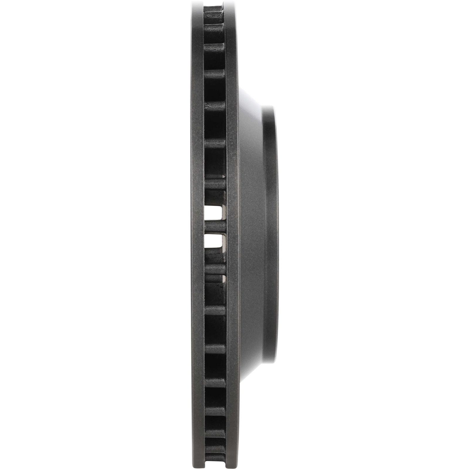 PRIME UV Coated Front Disc Brake Rotor - 09.B616.11_27