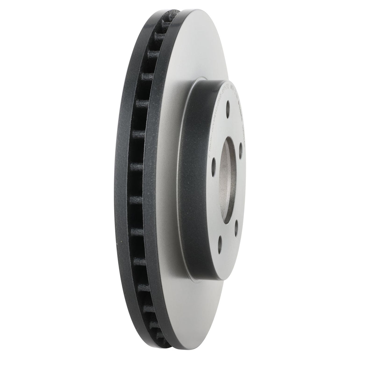 PRIME UV Coated Front Disc Brake Rotor - 09.B624.11_21