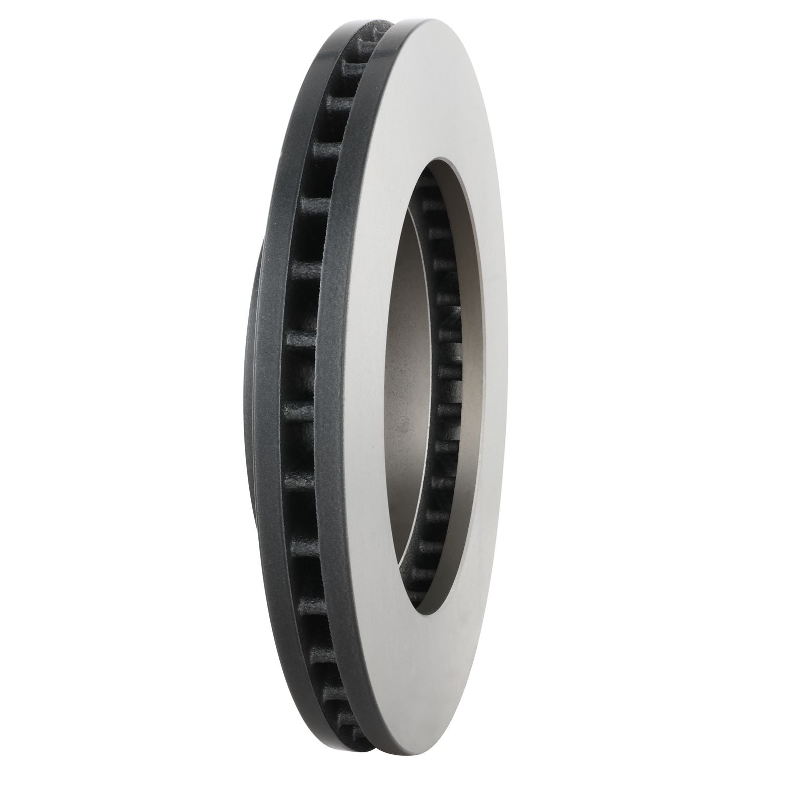 PRIME UV Coated Front Disc Brake Rotor - 09.B624.11_09