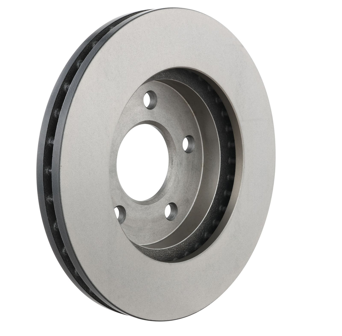 PRIME UV Coated Front Disc Brake Rotor - 09.B624.11_11