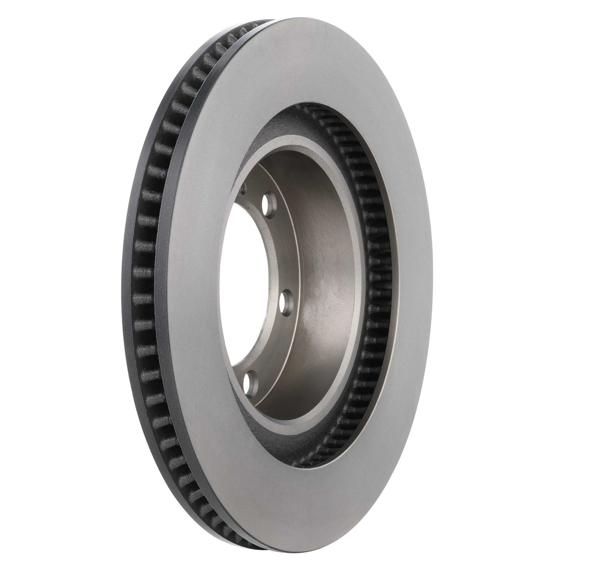 PRIME UV Coated Front Disc Brake Rotor - 09.B634.11_15